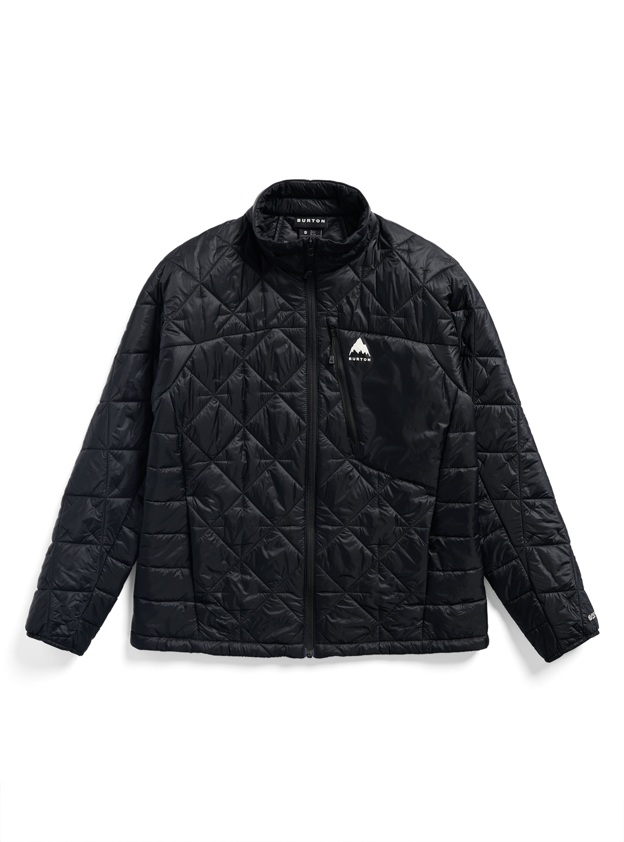Product image of Women's Burton Reserve Midweight Synthetic Jacket[Variant:True Black]
