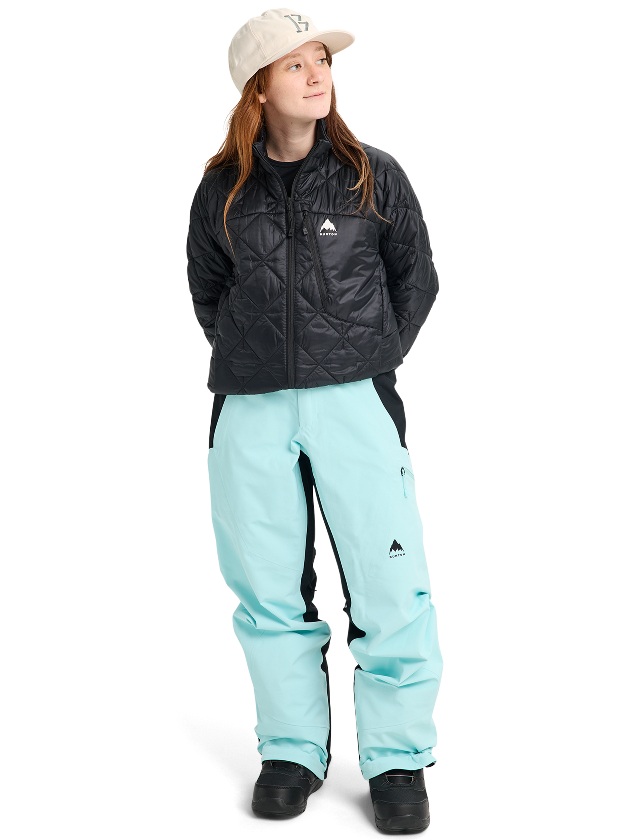 Women's Burton Reserve Midweight Synthetic Puffer Jacket
