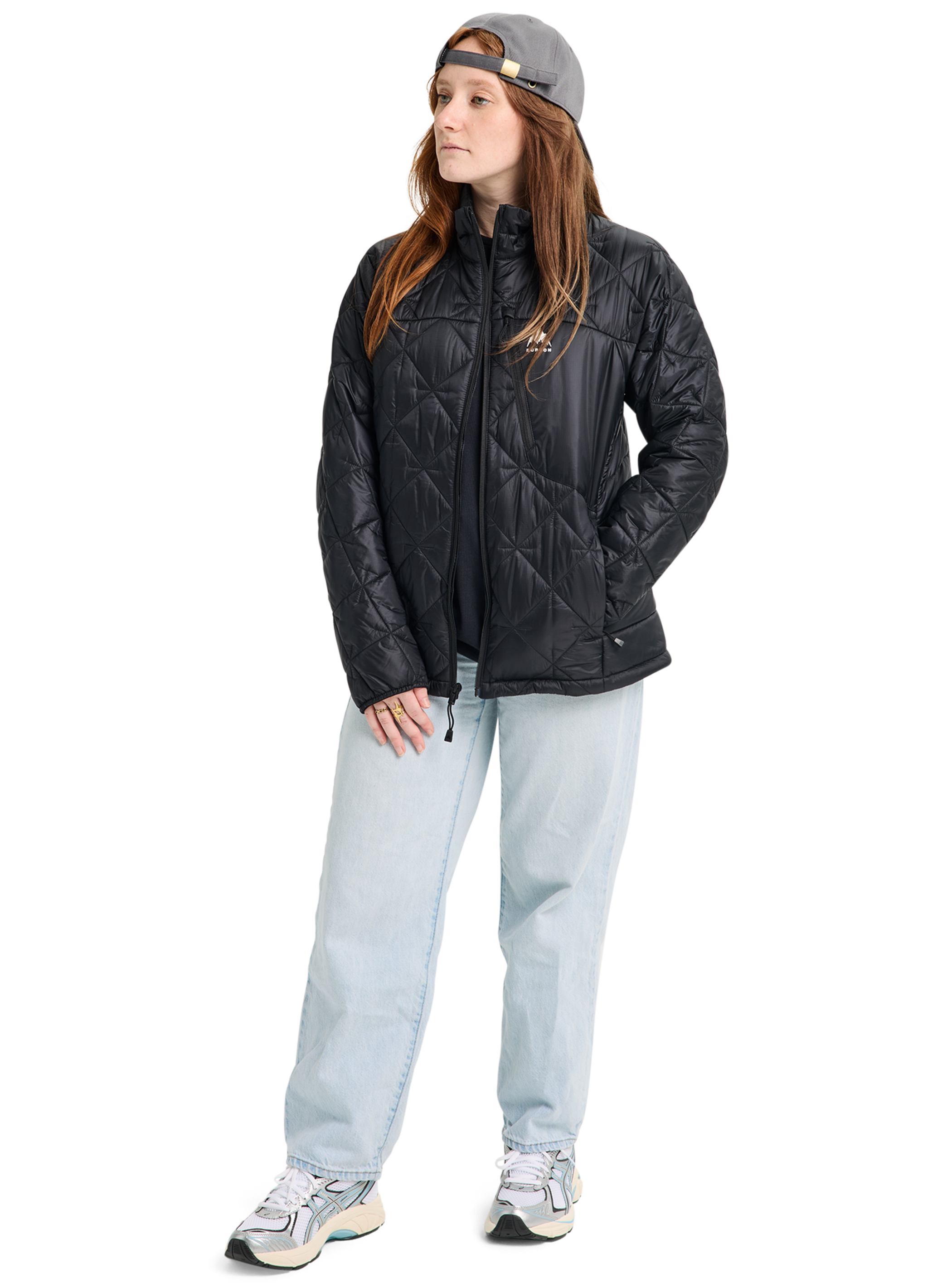 Women's Burton Reserve Midweight Synthetic Puffer Jacket