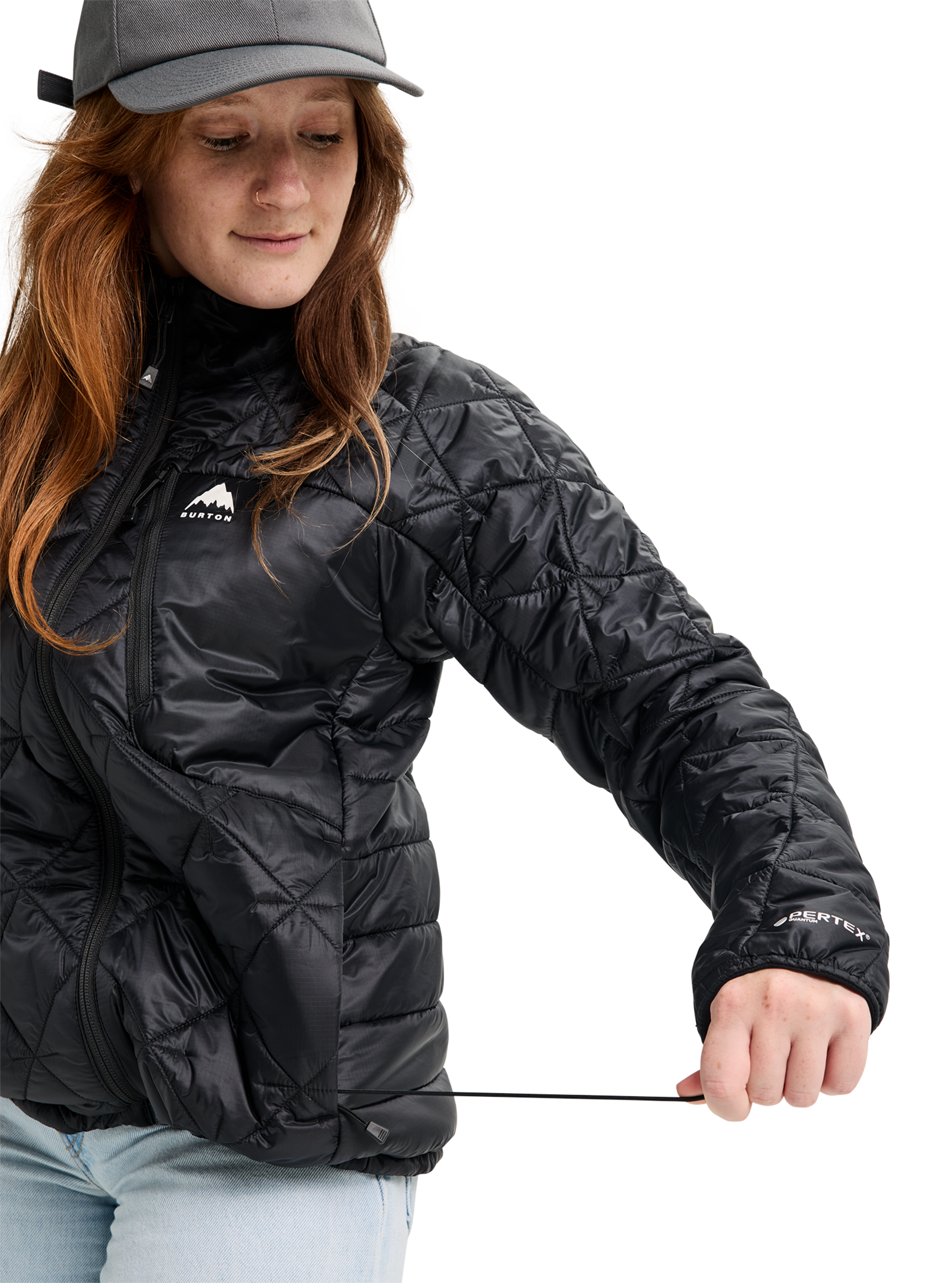 Women's Burton Reserve Midweight Synthetic Puffer Jacket