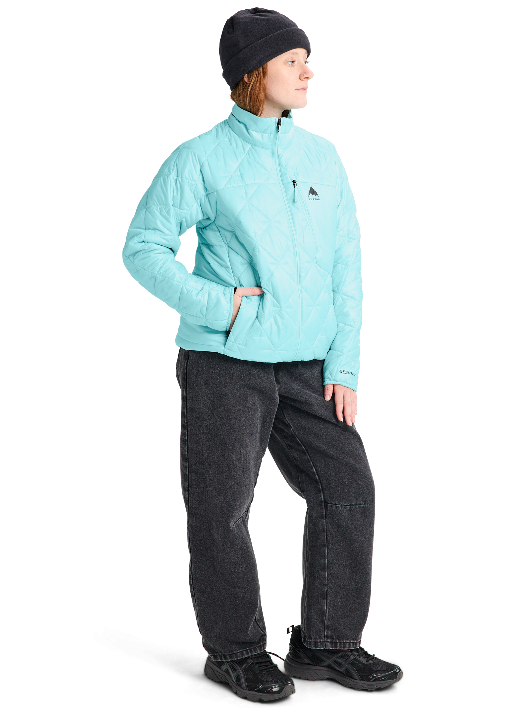 Women's Burton Reserve Midweight Synthetic Puffer Jacket