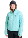 Product image of Women's Burton Reserve Midweight Synthetic Jacket[Variant:Light Teal]