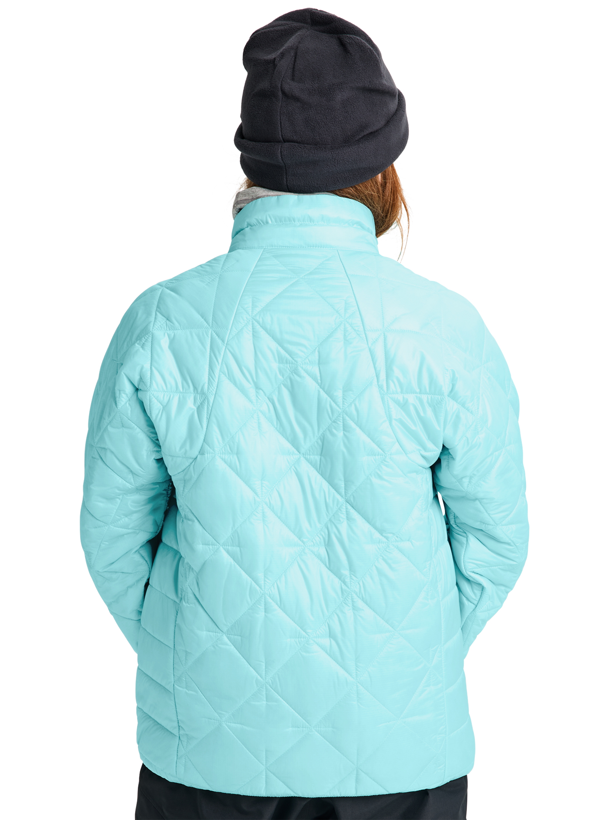 Product image of Women's Burton Reserve Midweight Synthetic Jacket[Variant:Light Teal]