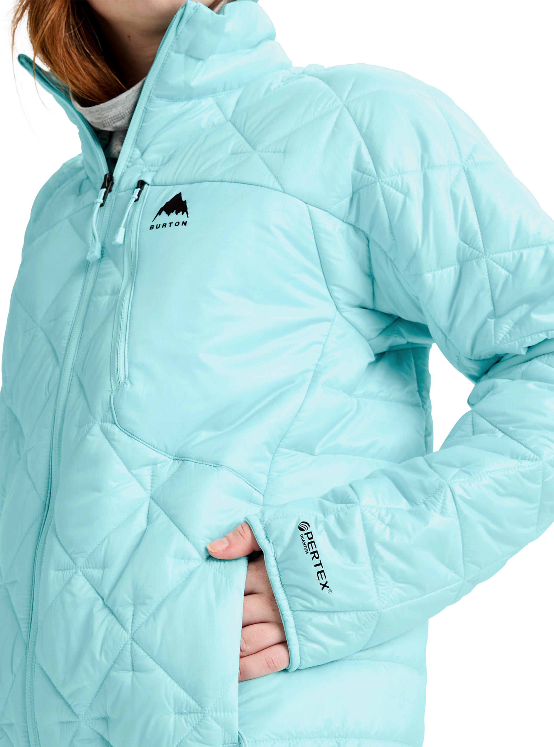 Women's Burton Reserve Midweight Synthetic Puffer Jacket