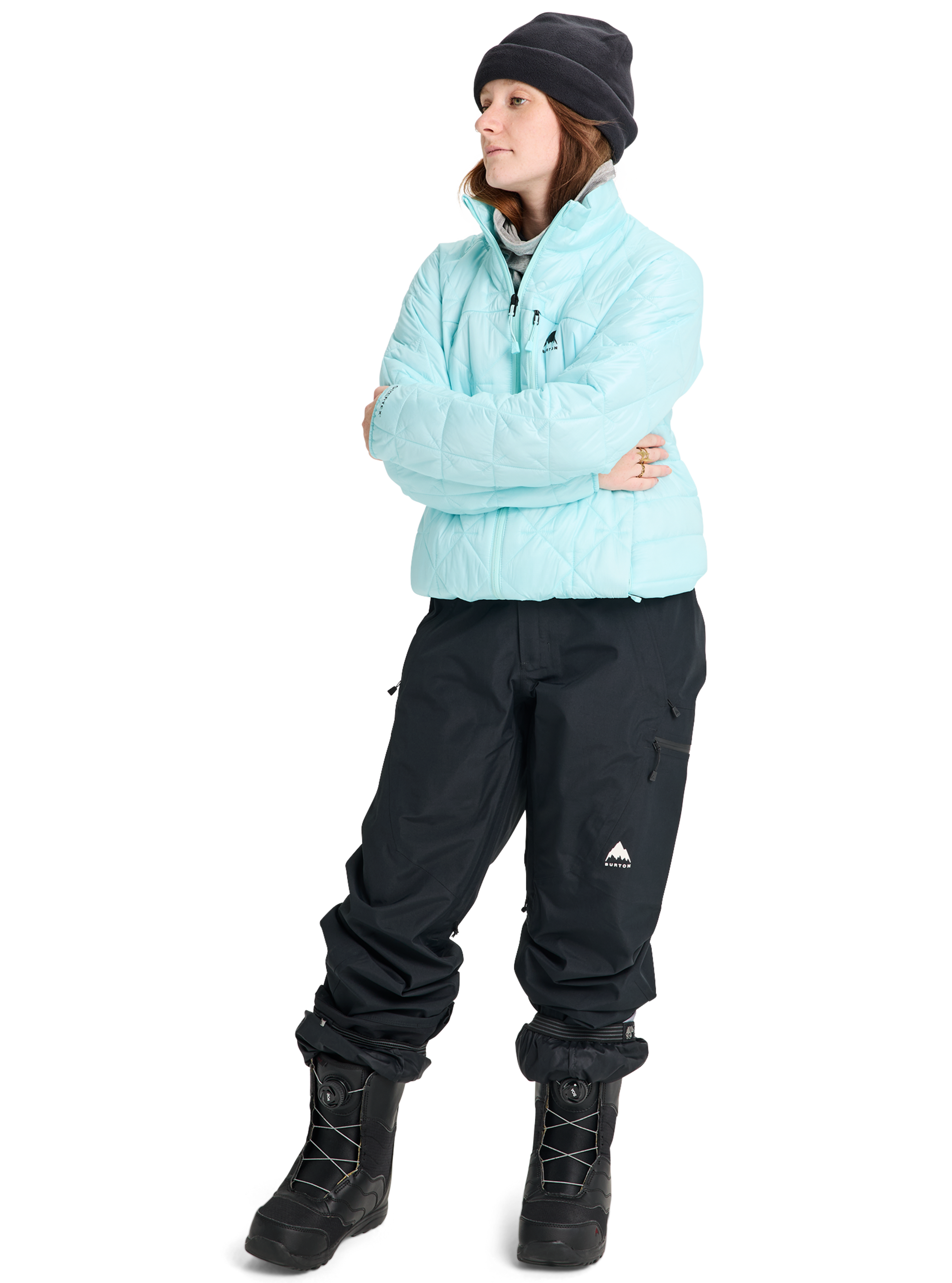 Women's Burton Reserve Midweight Synthetic Puffer Jacket