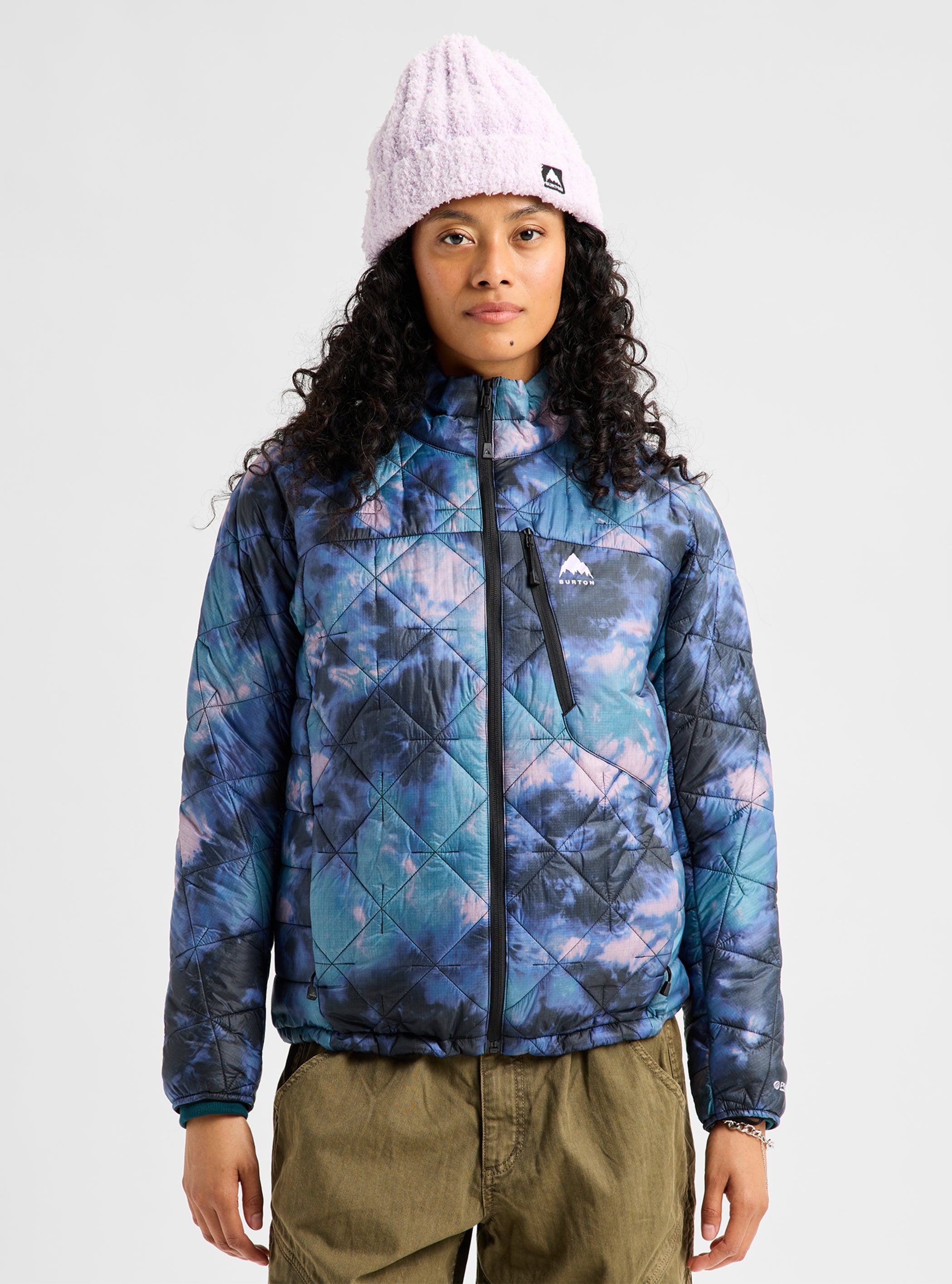Women's Burton Reserve Midweight Synthetic Puffer Jacket