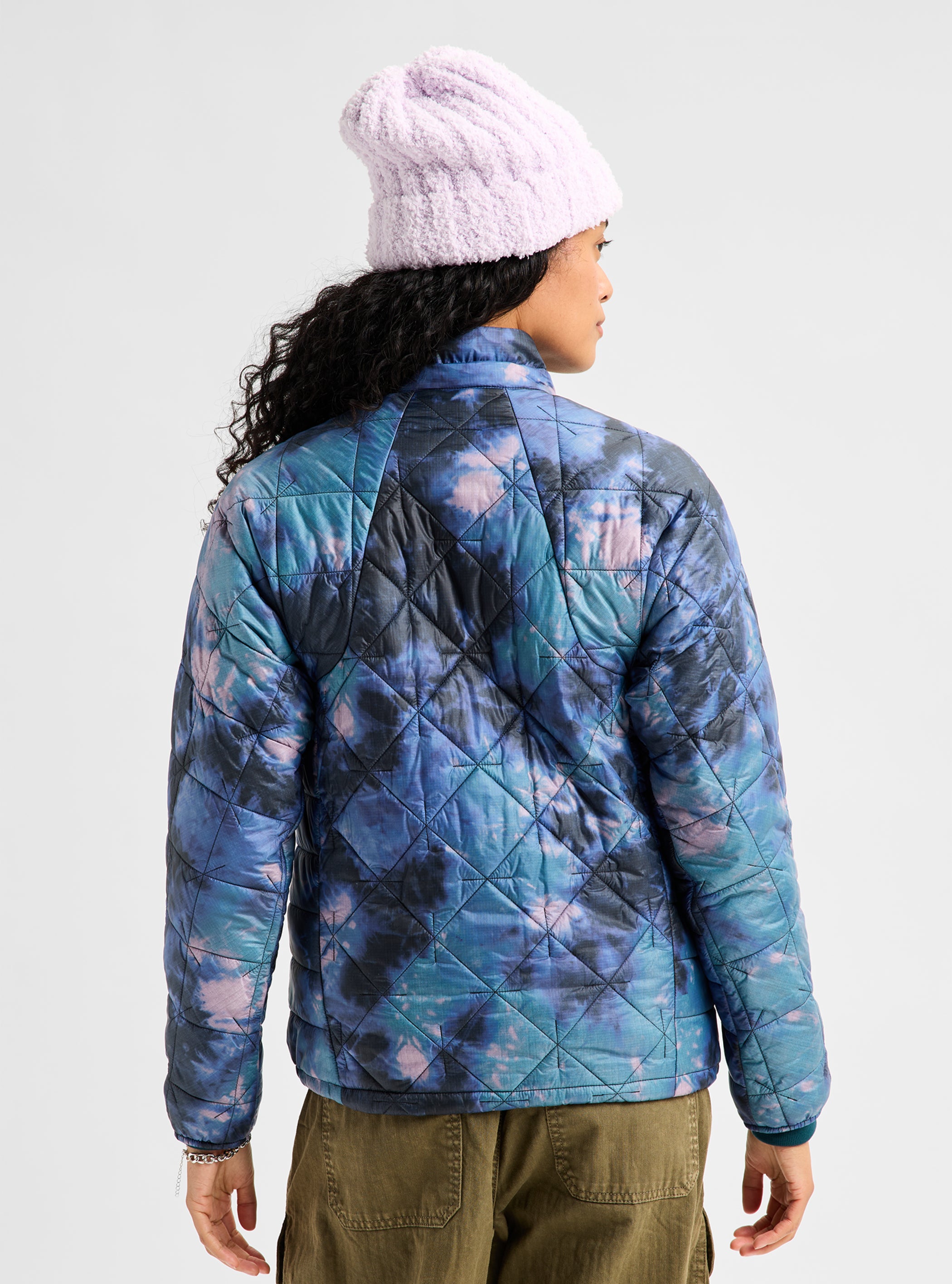 Women's Burton Reserve Midweight Synthetic Puffer Jacket
