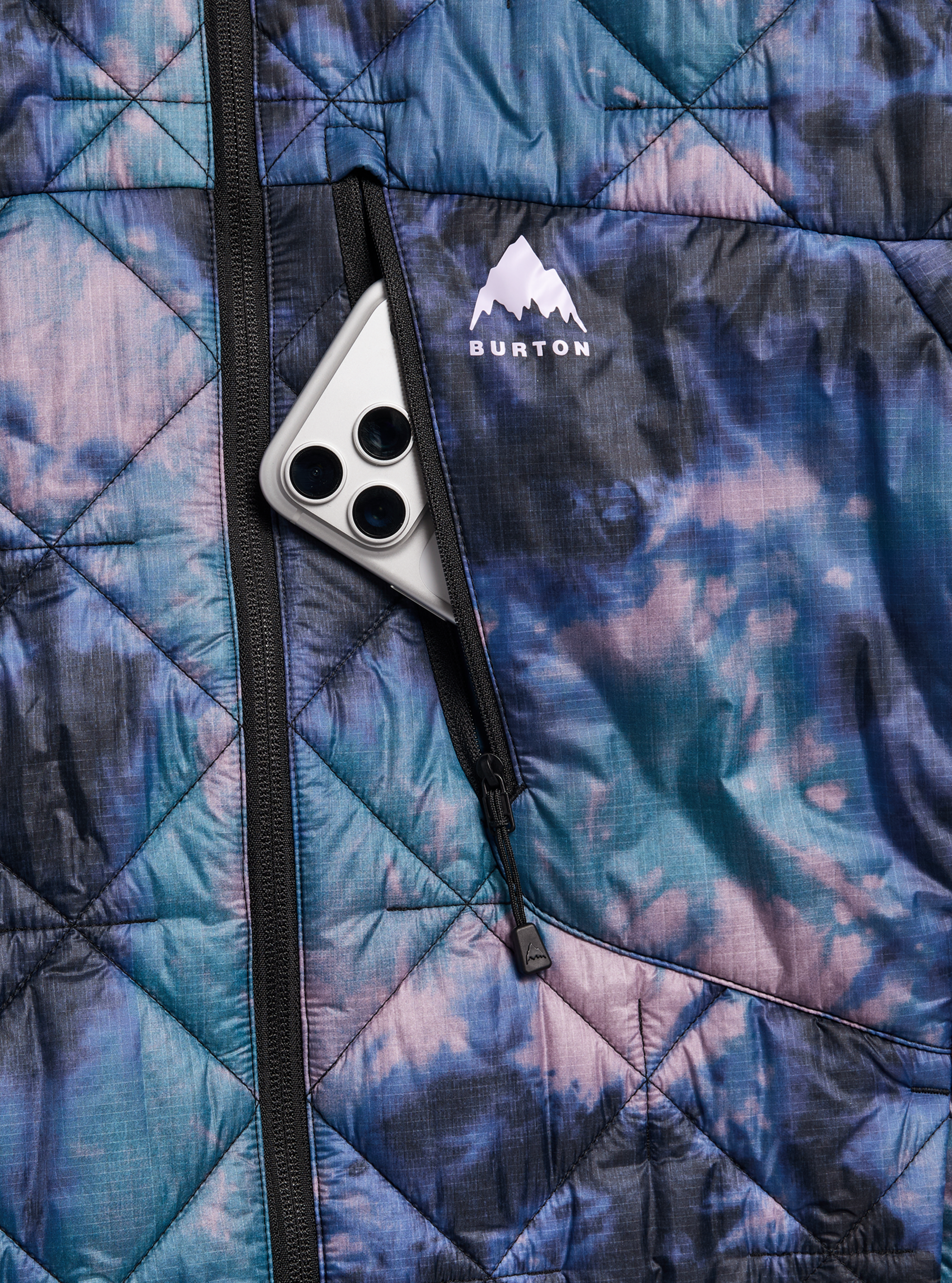 Women's Burton Reserve Midweight Synthetic Puffer Jacket