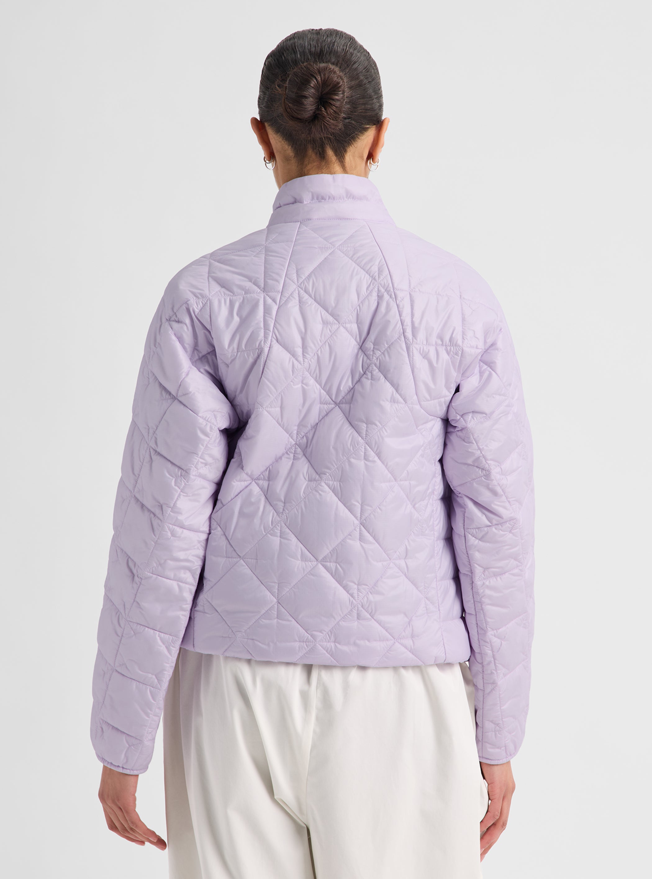 Product image of Women's Burton Reserve Synthetic Insulated Jacket[Variant:Moondust Purple]