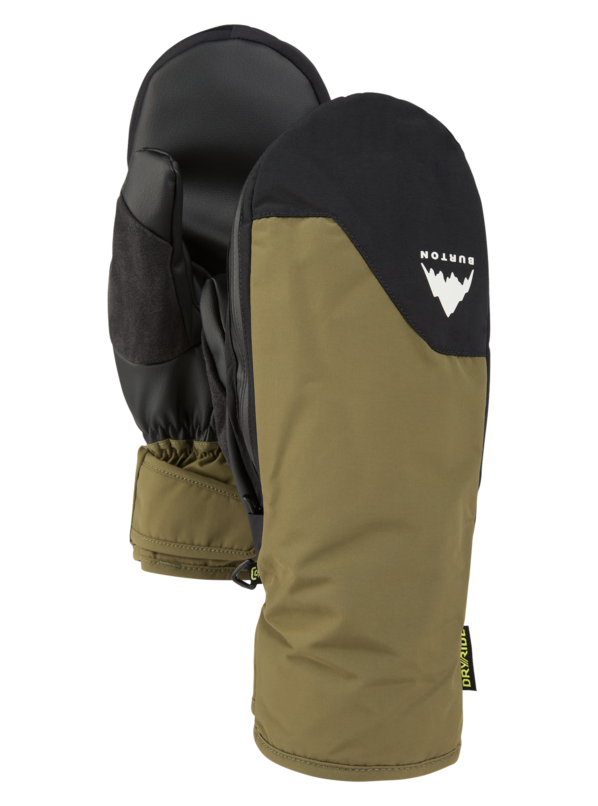 Product image of Burton Access Mittens[Variant:Dried Moss]
