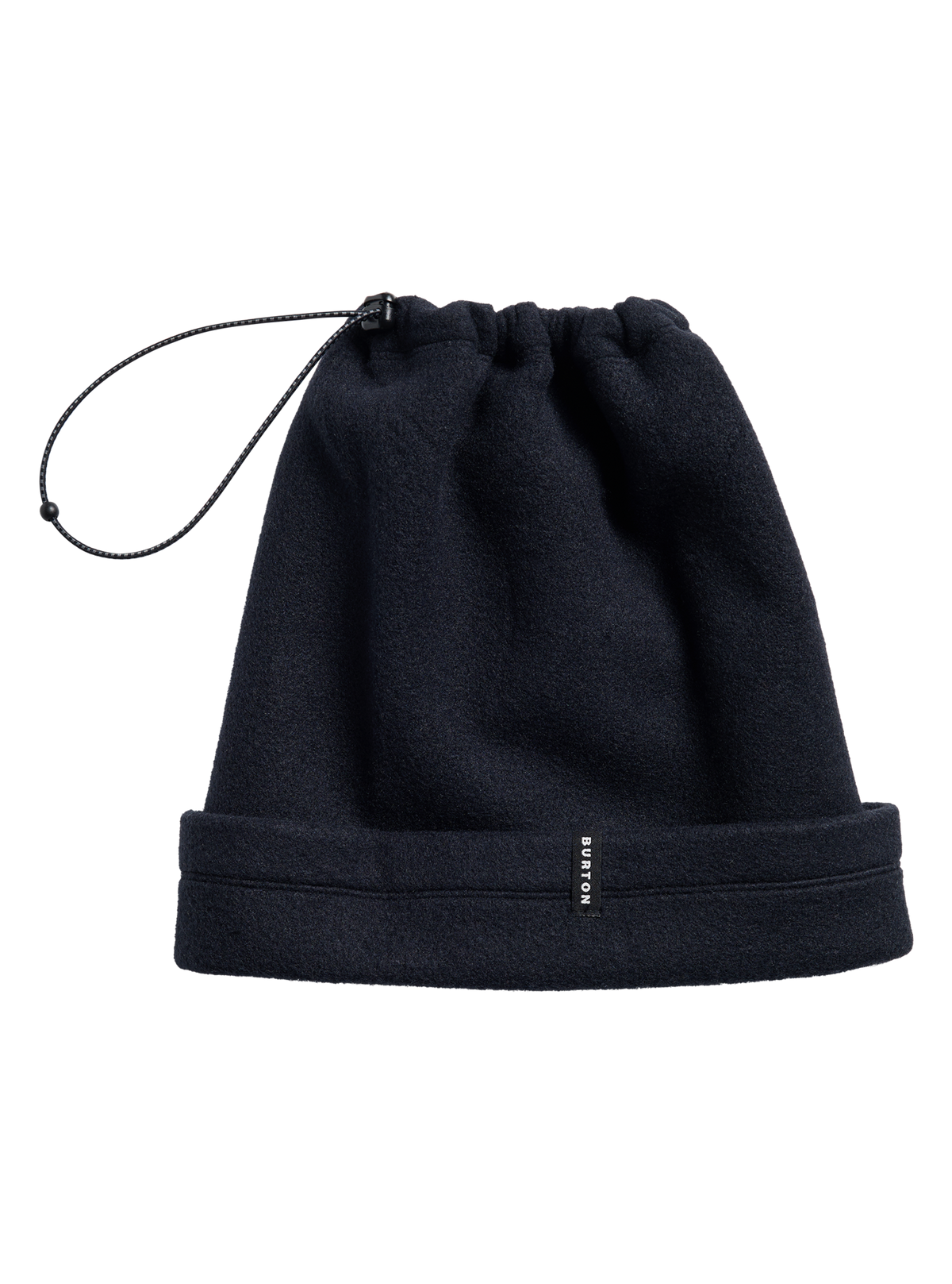 Product image of Burton Airtofakie Fleece Beanie[Variant:True Black]