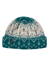 Product image of Burton Recycled Sidehitt Beanie[Variant:Atlantic Teal]