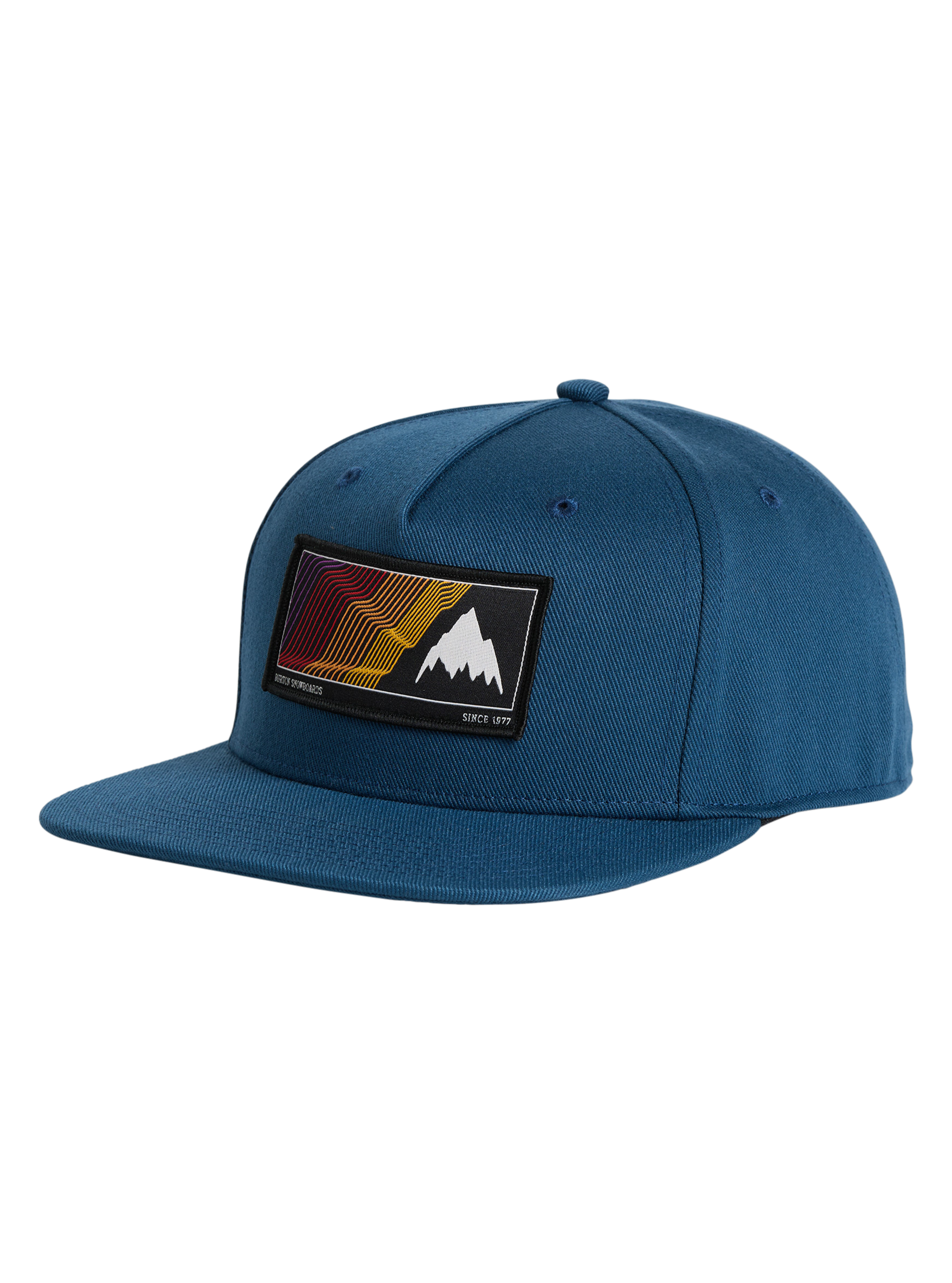 Product image of Burton Elmore Hat[Variant:Selvedge Blue]
