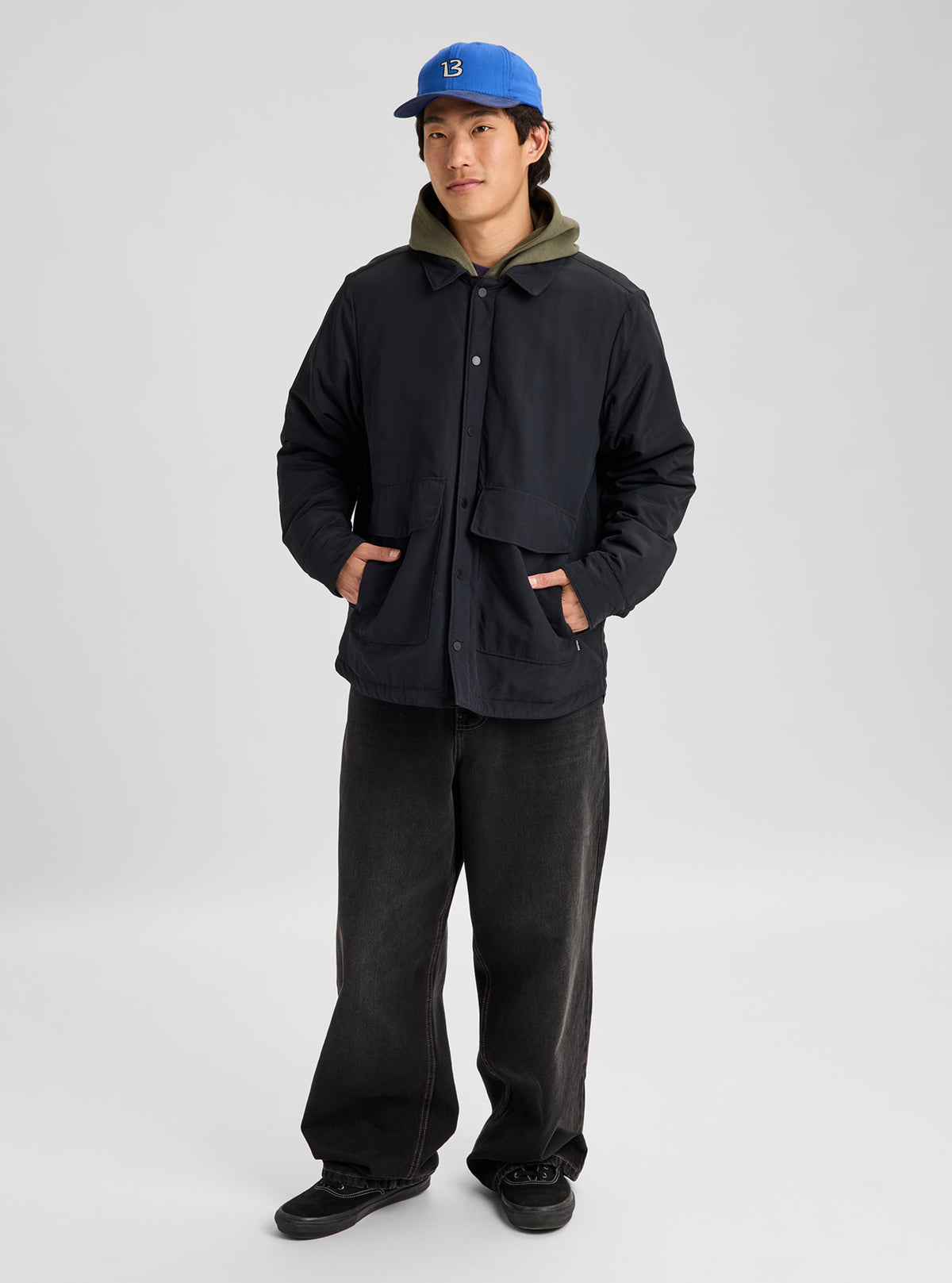 Men's Burton Garrick Insulated Jacket