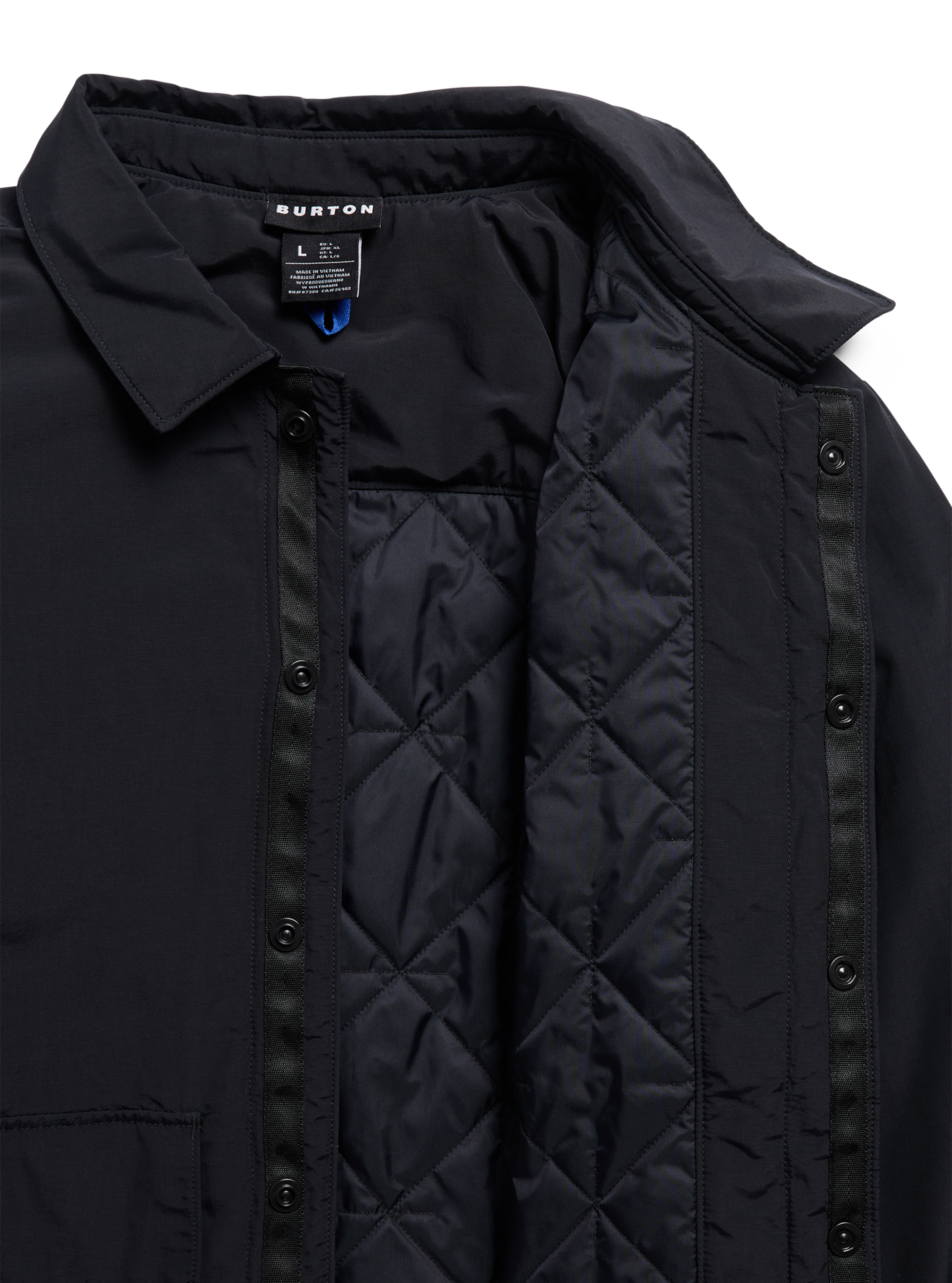 Men's Burton Garrick Insulated Jacket