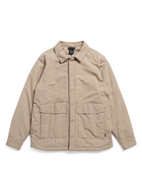 Product image of Men's Burton Garrick Insulated Jacket[Variant:Summit Taupe]
