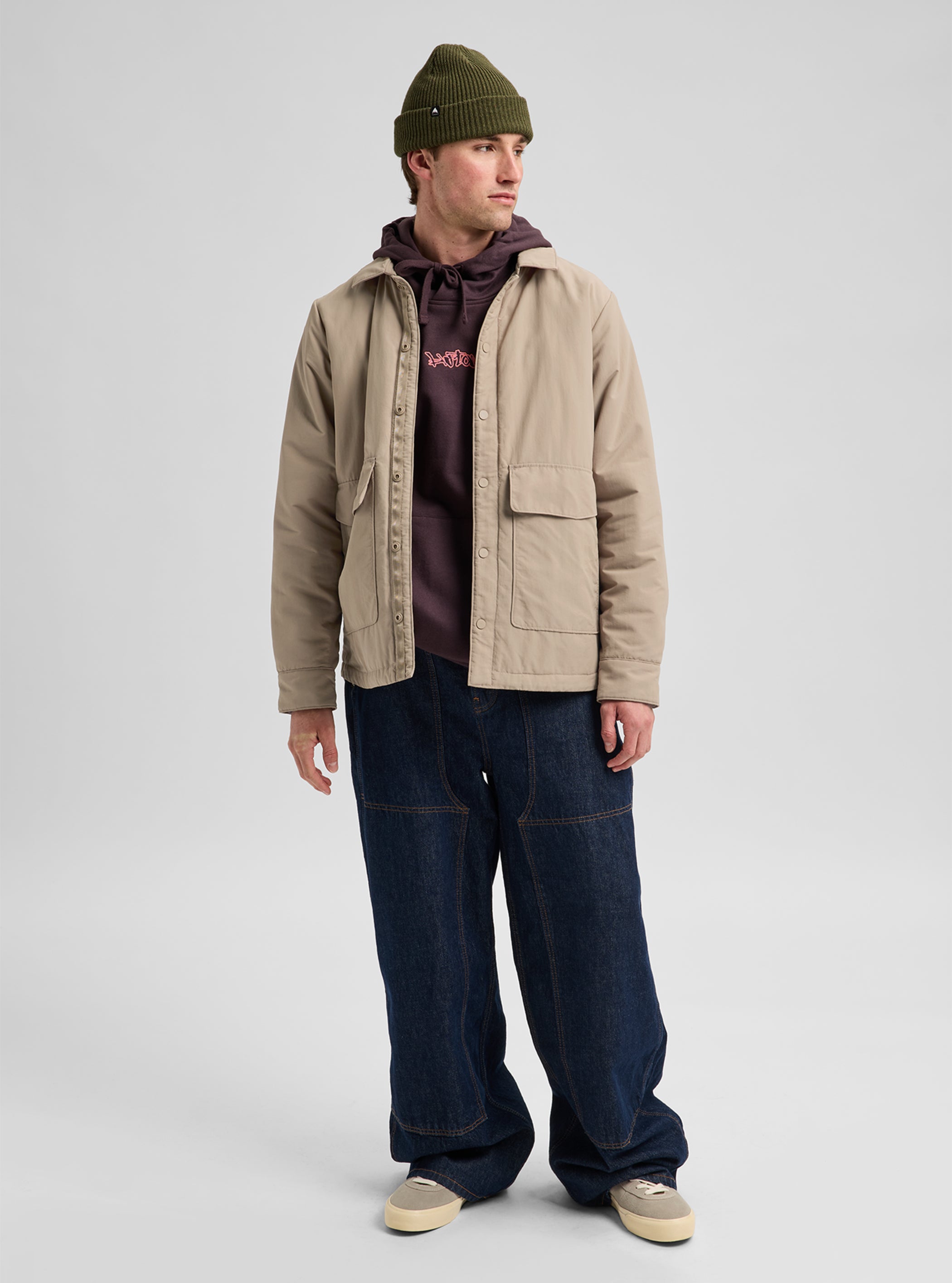 Men's Burton Garrick Insulated Jacket