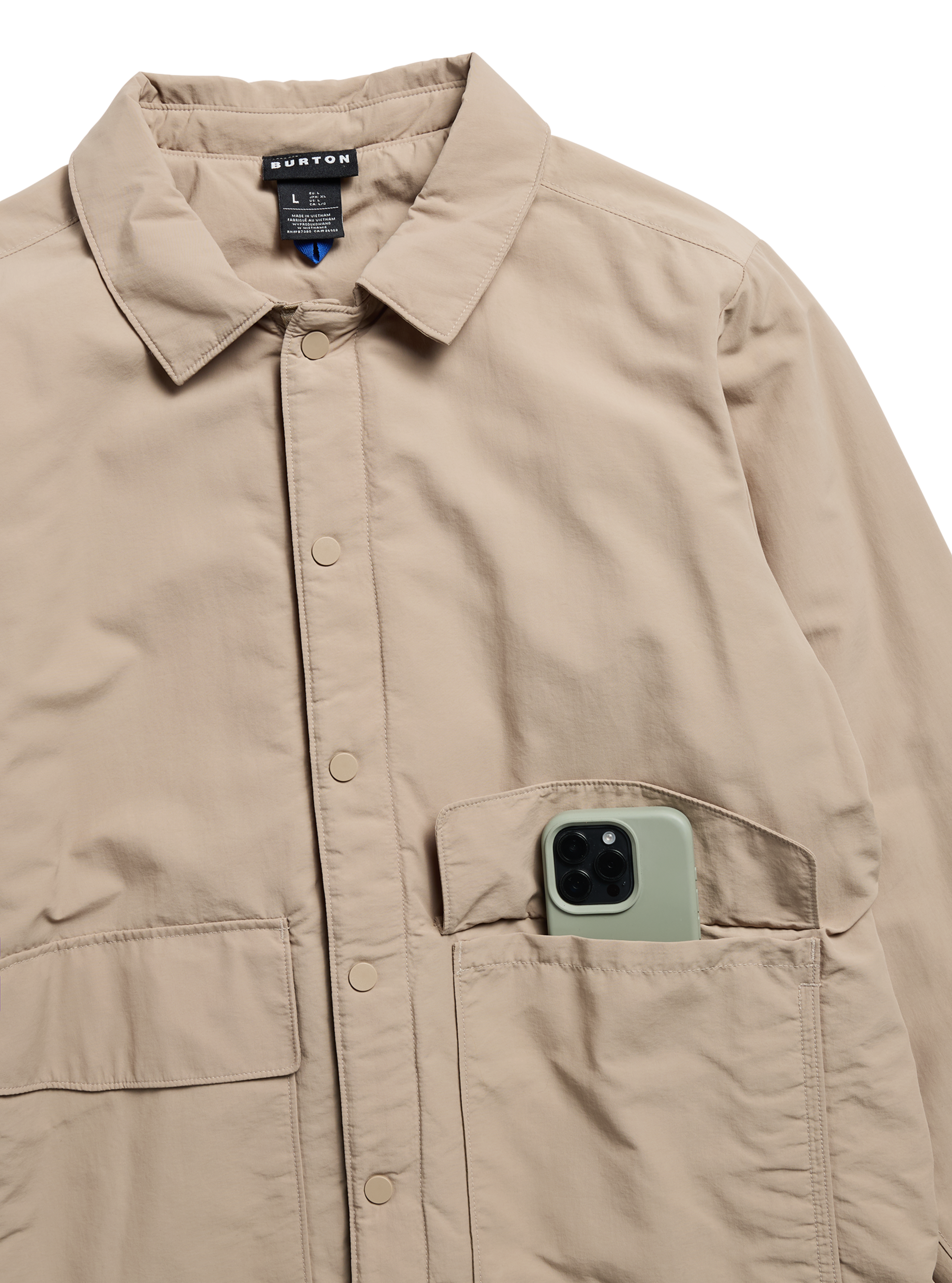 Men's Burton Garrick Insulated Jacket