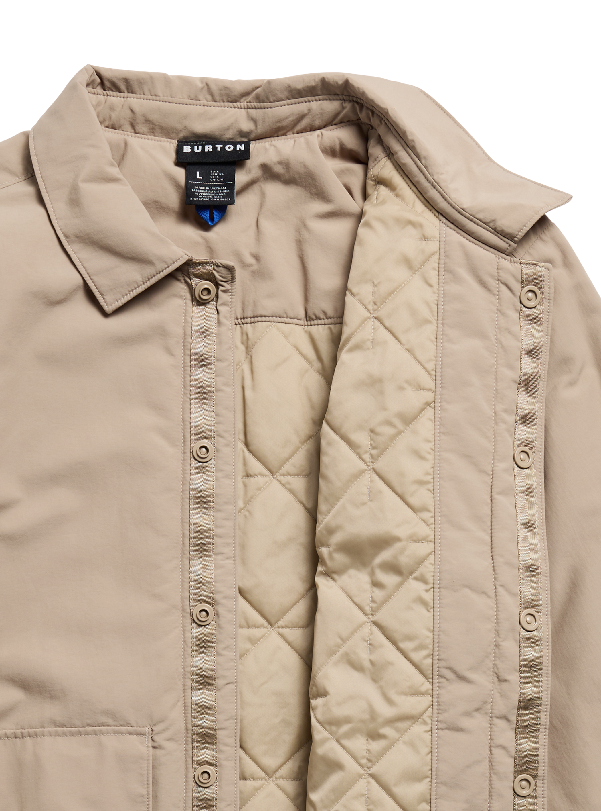 Men's Burton Garrick Insulated Jacket