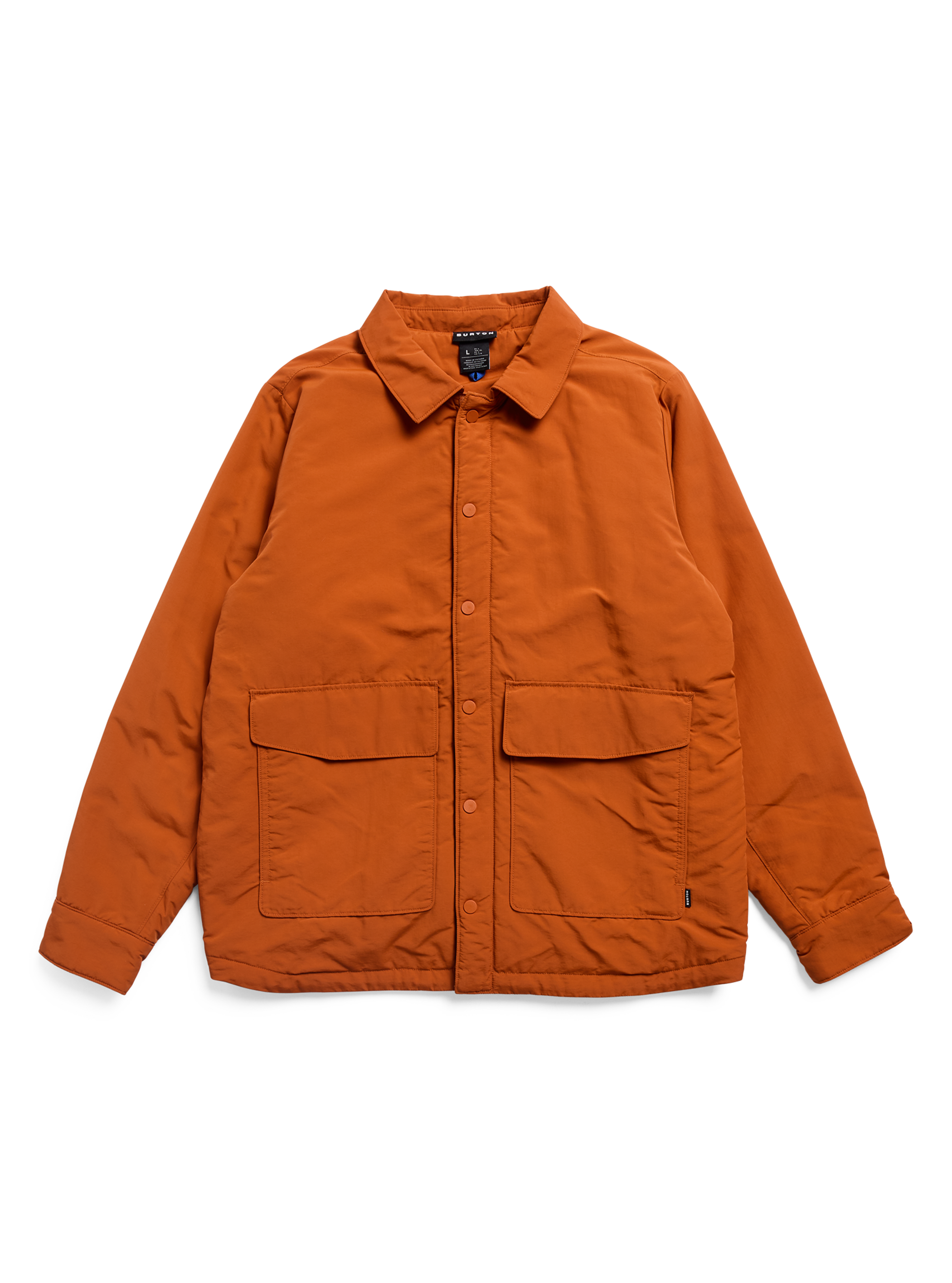 Product image of Men's Burton Garrick Insulated Jacket[Variant:Spiced Chai]