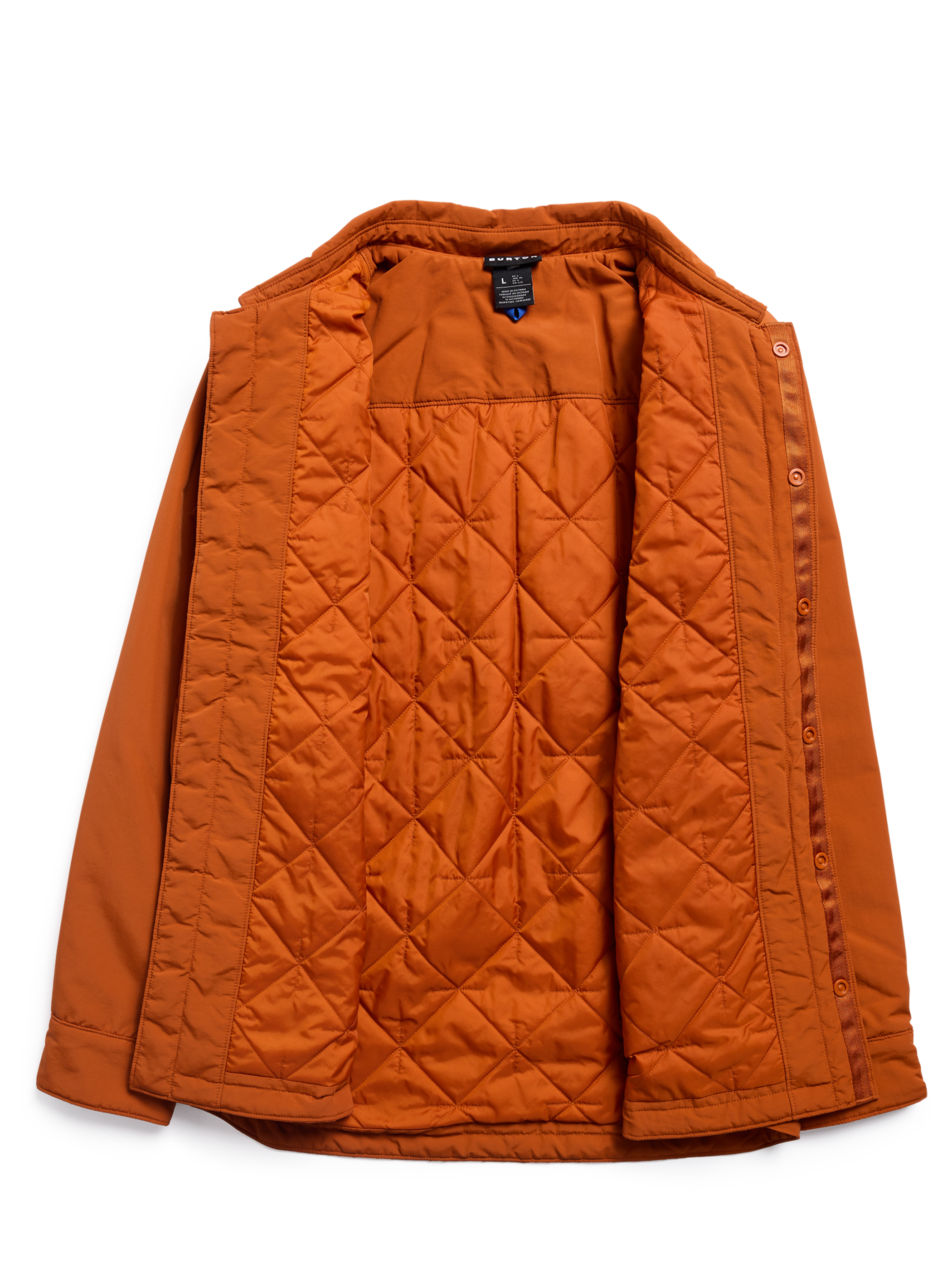 Product image of Men's Burton Garrick Insulated Jacket[Variant:Spiced Chai]