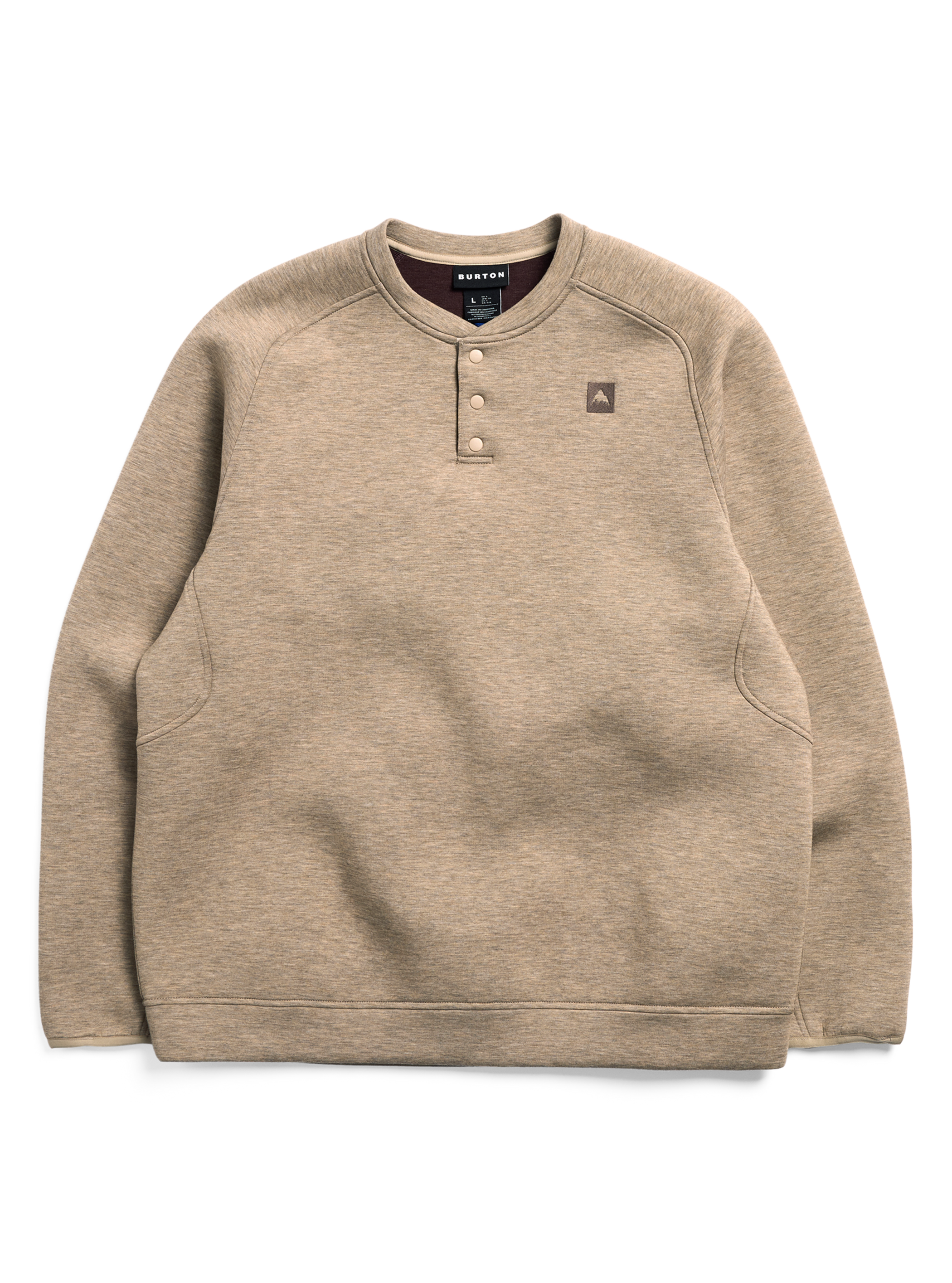Men's Burton SpaceCloud Henley