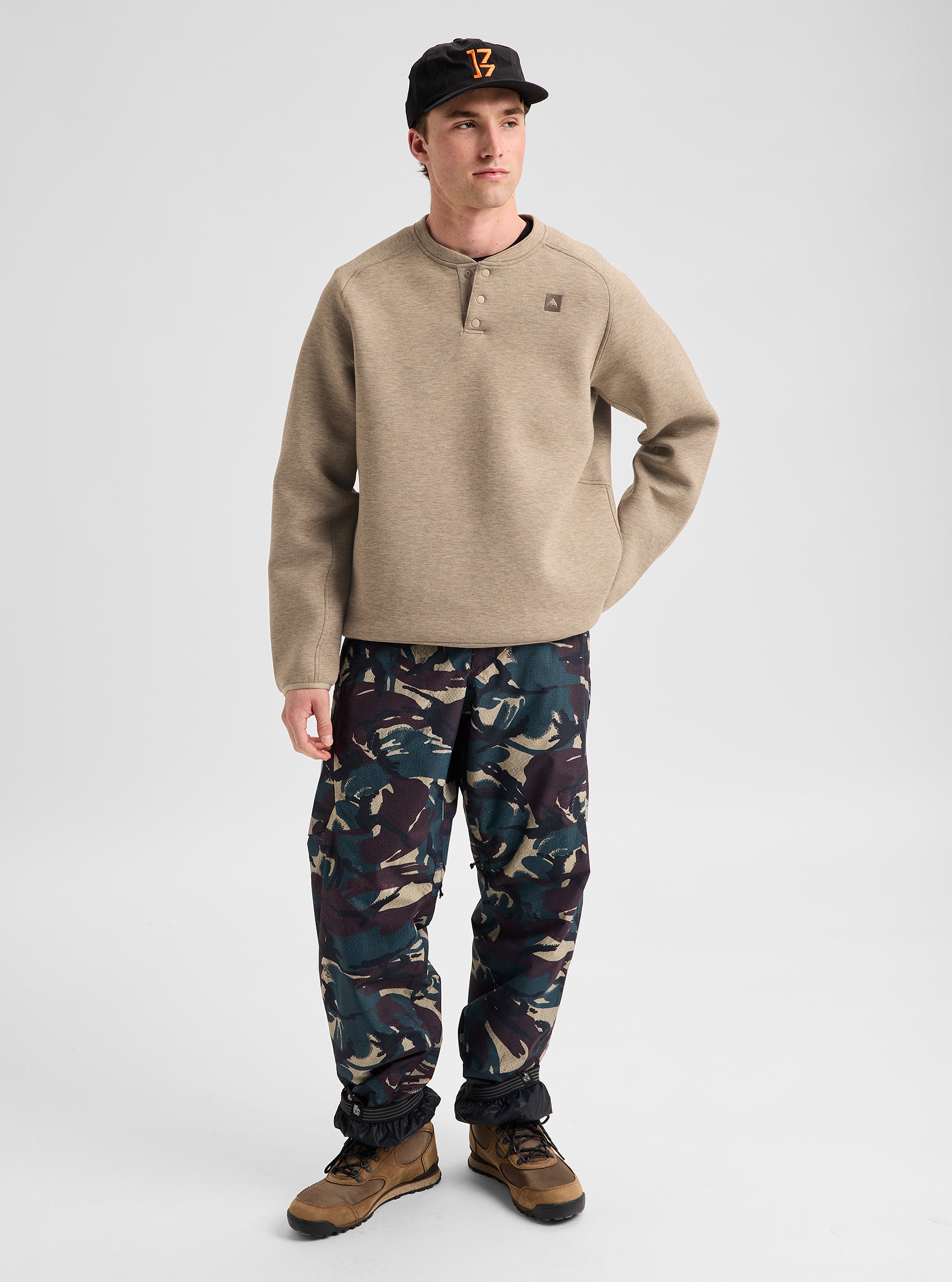 Men's Burton SpaceCloud Henley