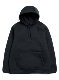 Product image of Men's Burton SpaceCloud Pullover Hoodie[Variant:True Black Heather]