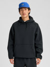 Product image of Men's Burton SpaceCloud Pullover Hoodie[Variant:True Black Heather]