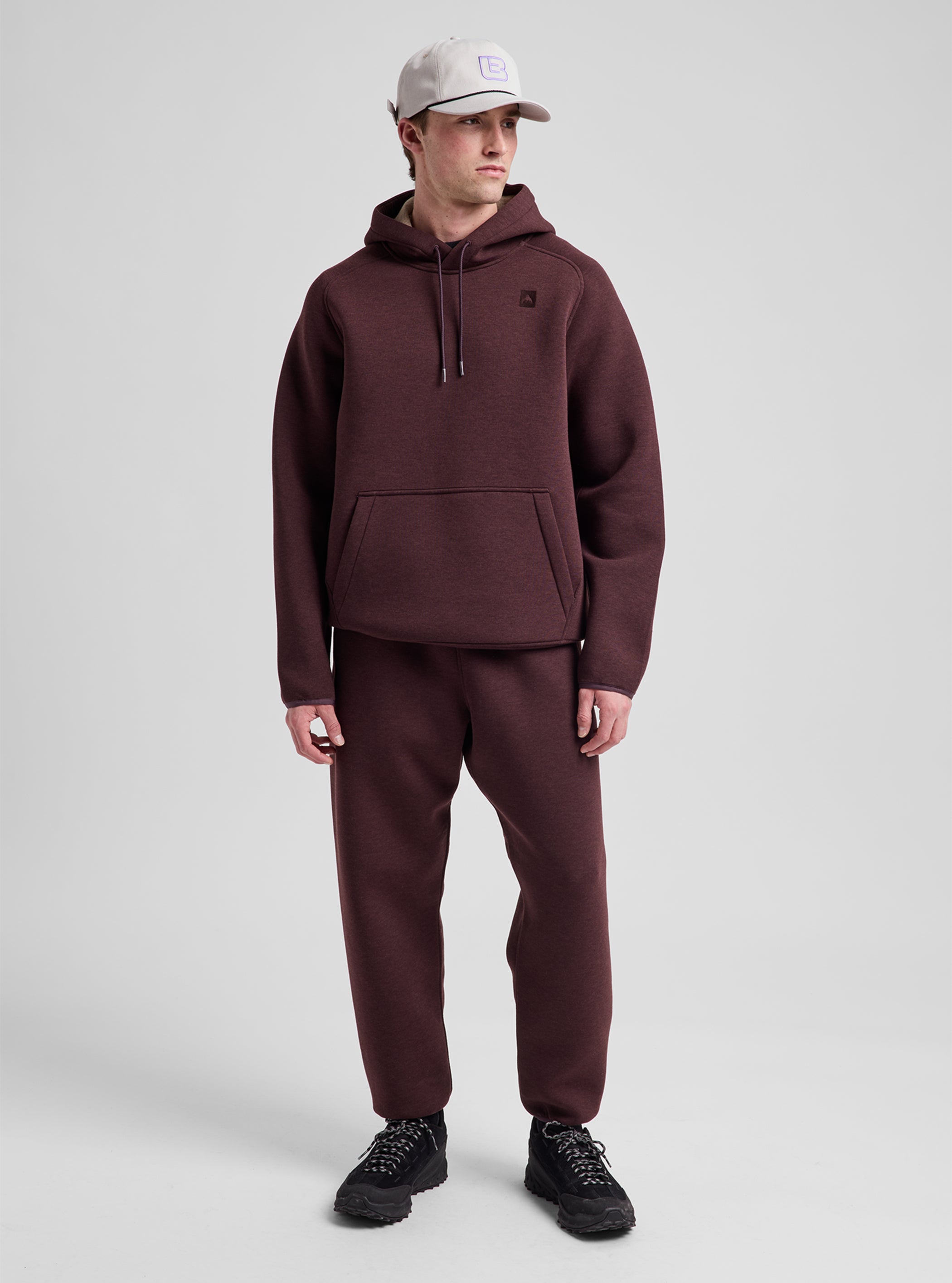 Men's Burton SpaceCloud Pullover Hoodie