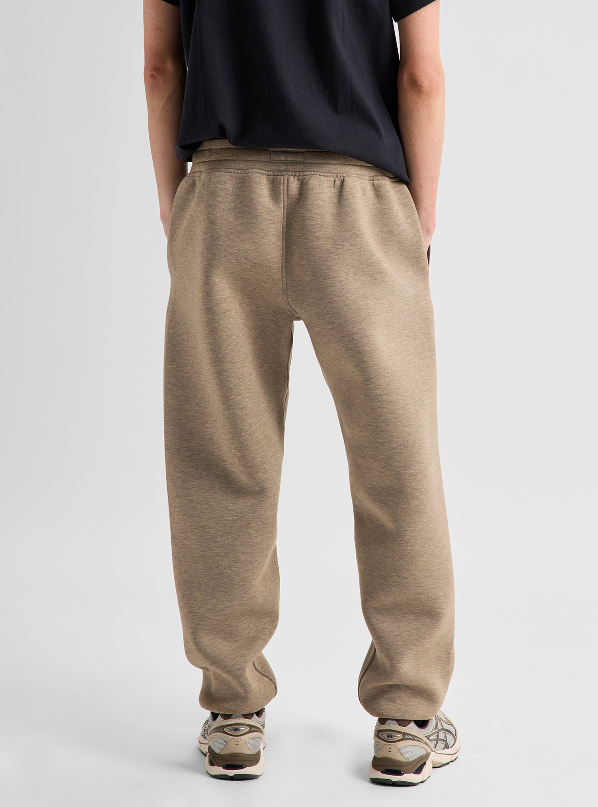 Product image of Men's Burton SpaceCloud Pants[Variant:Summit Taupe Heather]