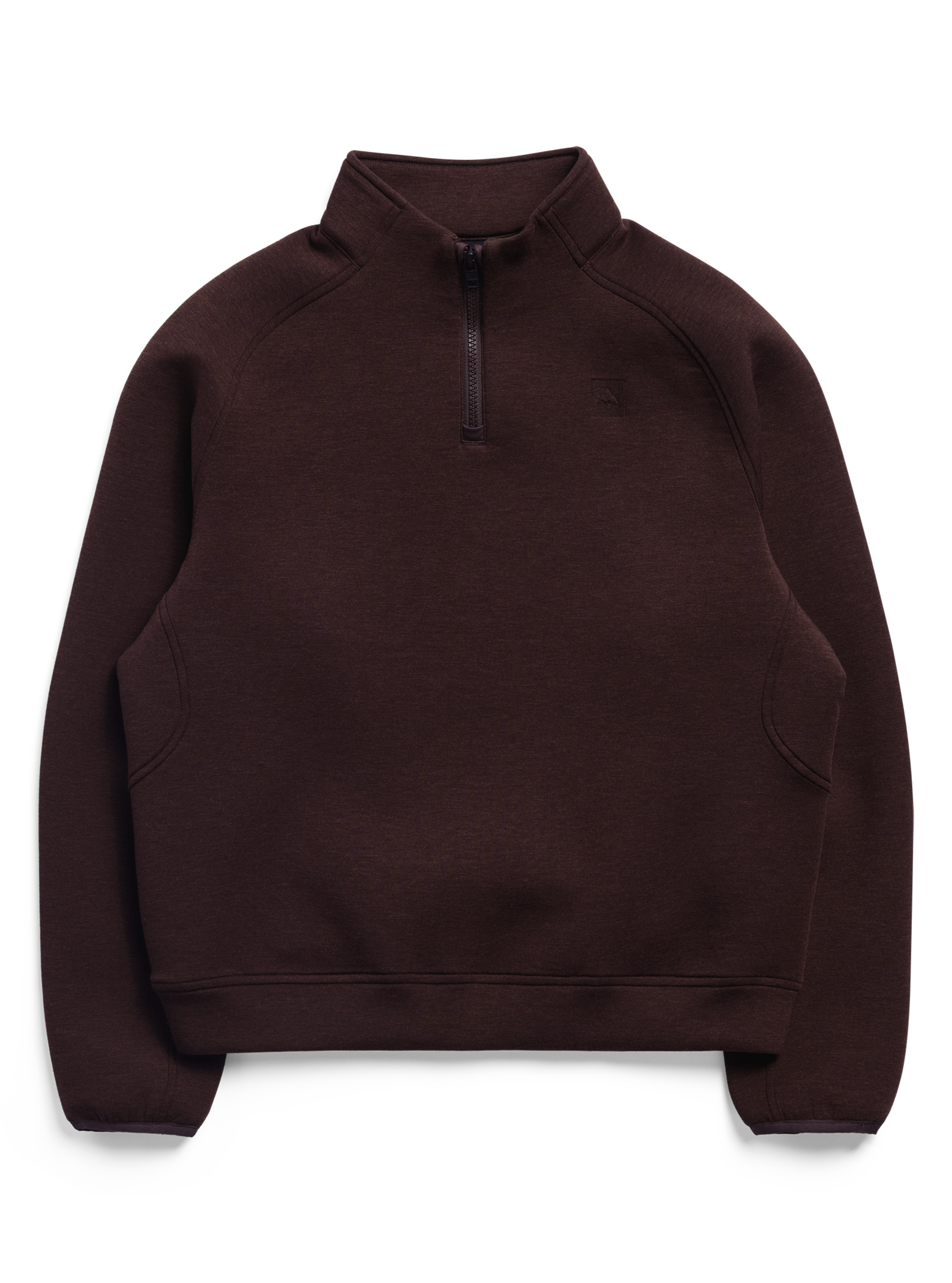 Women's Burton SpaceCloud 1/4 Zip Top