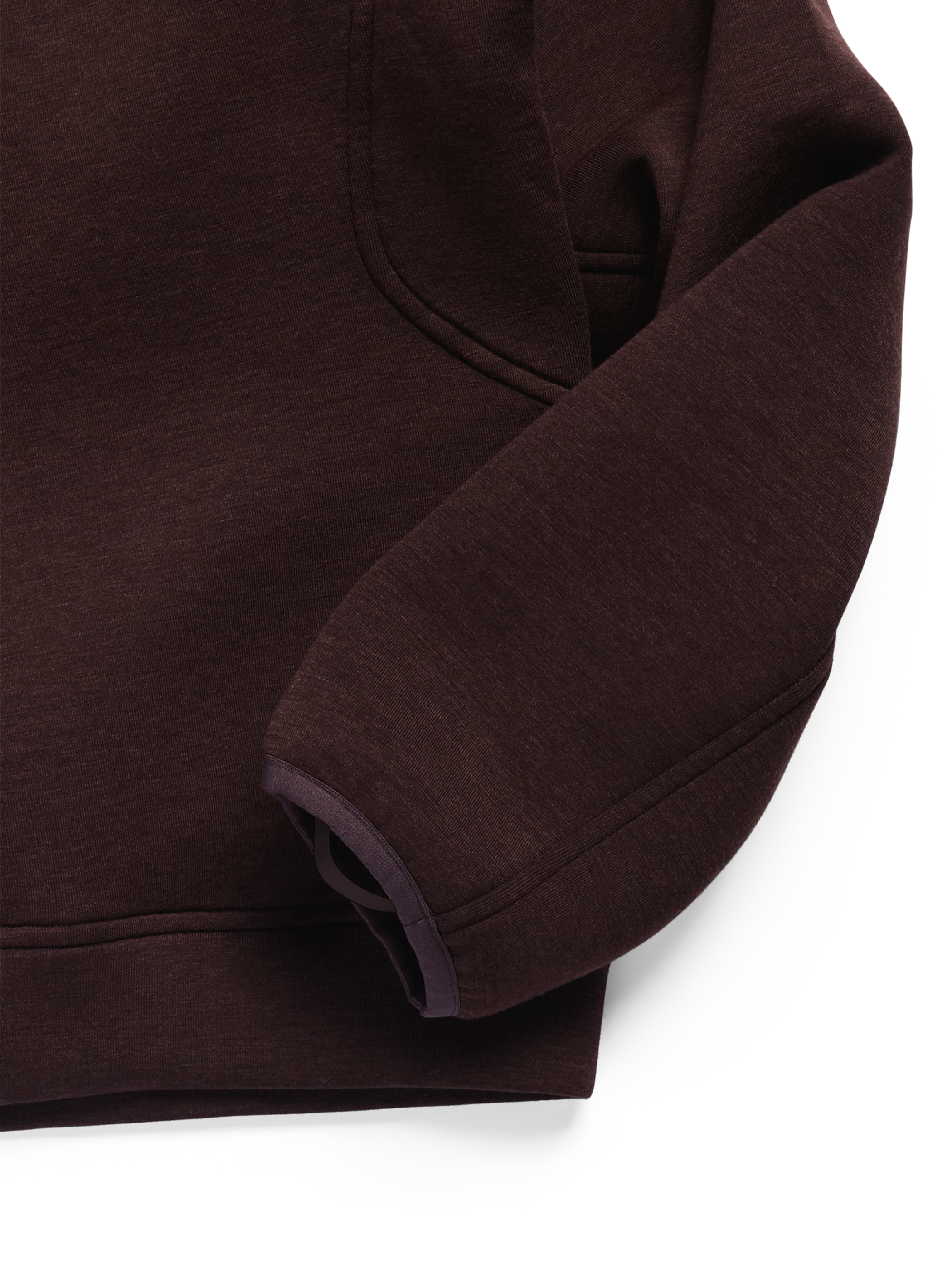 Women's Burton SpaceCloud 1/4 Zip Top