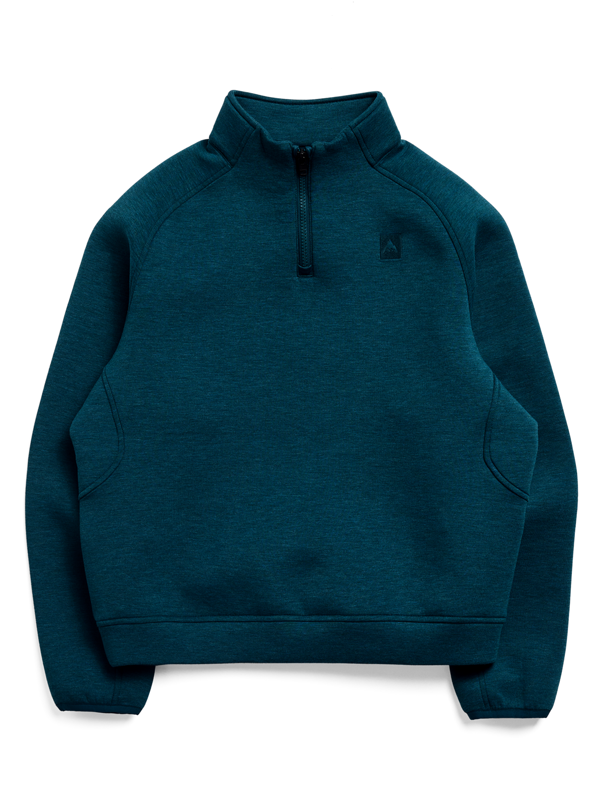 Women's Burton SpaceCloud 1/4 Zip Top
