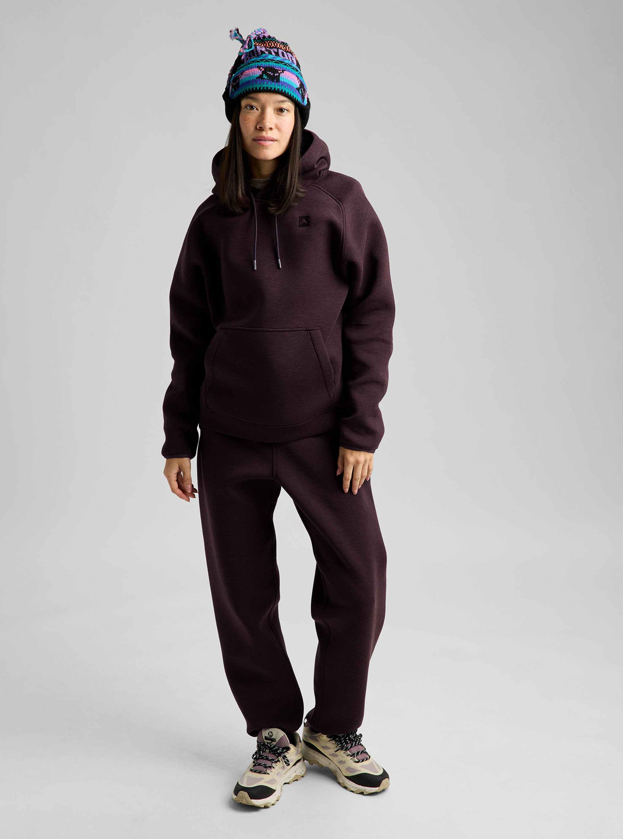 Women's Burton SpaceCloud Pullover Hoodie