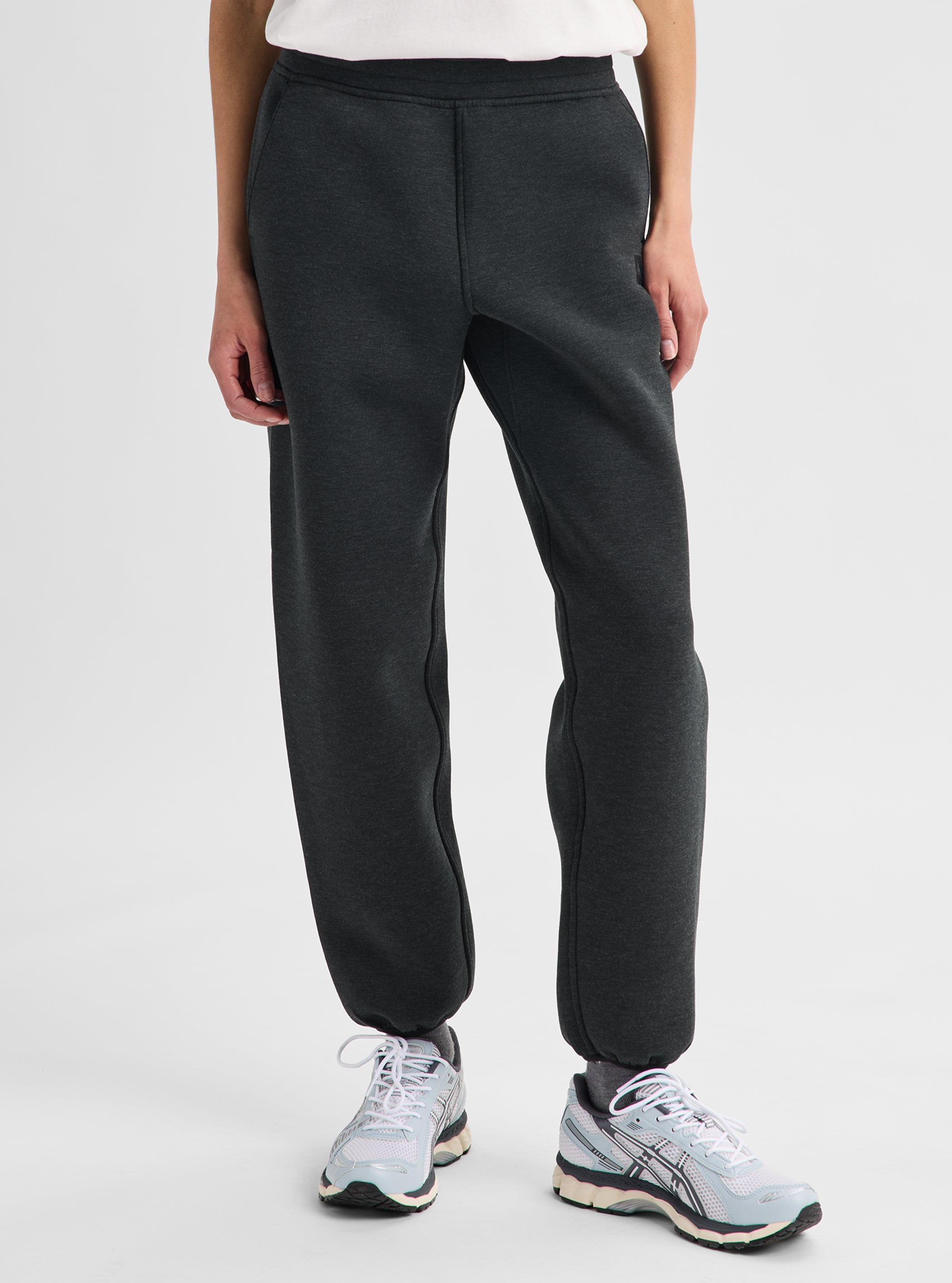 Product image of Women's Burton SpaceCloud Pants[Variant:True Black Heather]