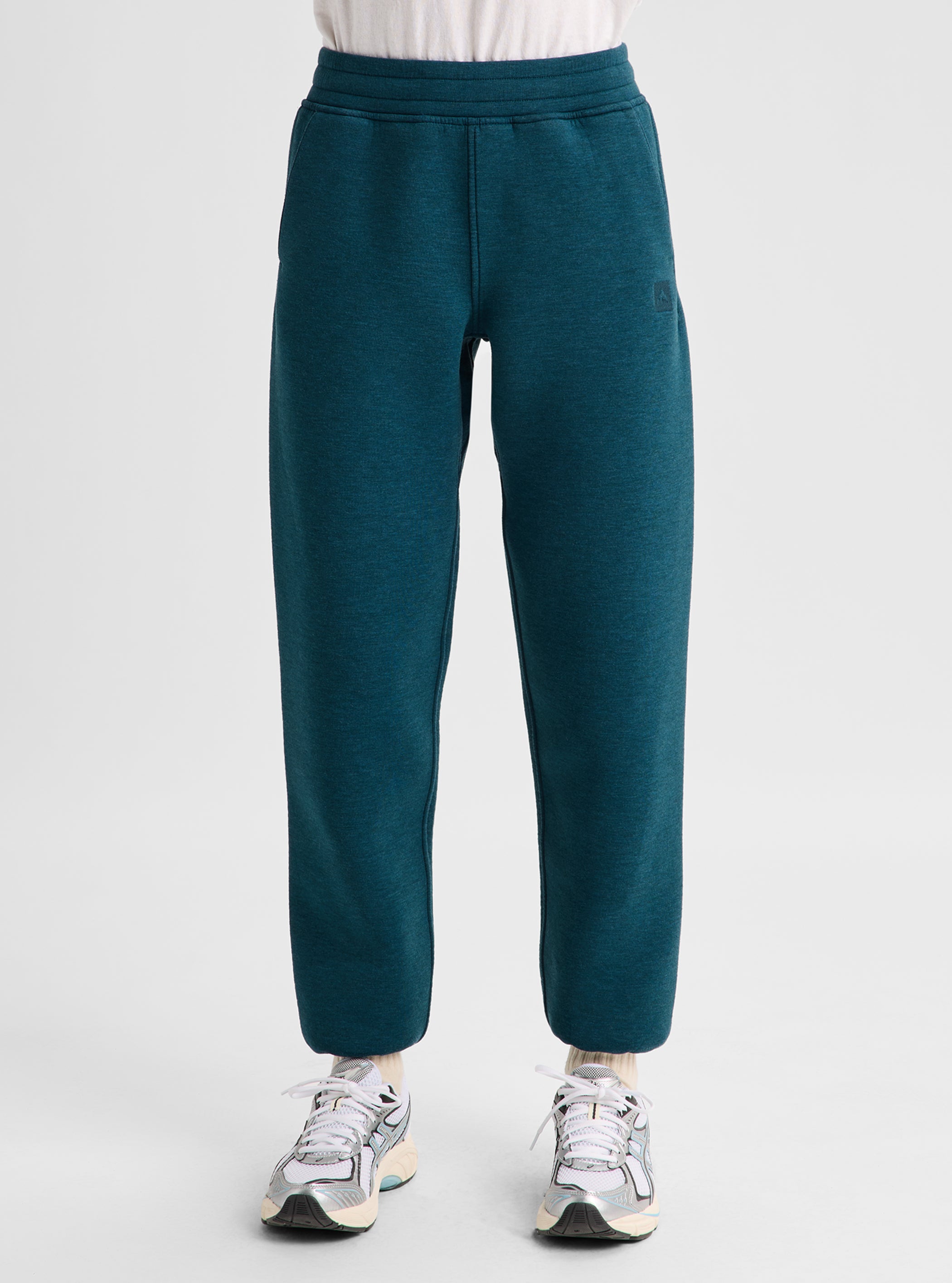 Product image of Women's Burton SpaceCloud Pants[Variant:Atlantic Teal Heather]