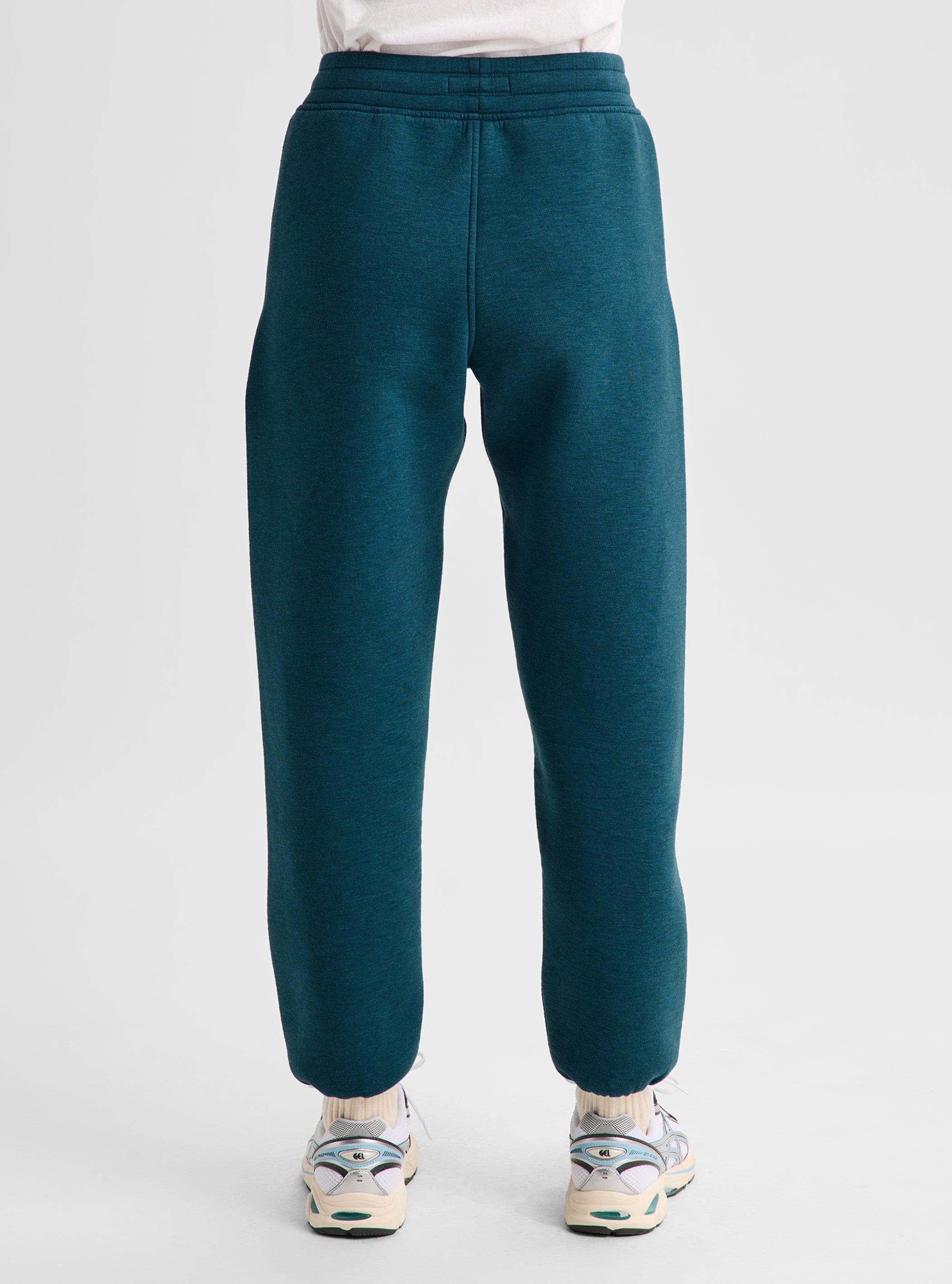 Product image of Women's Burton SpaceCloud Pants[Variant:Atlantic Teal Heather]