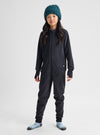 Product image of Kids' and Toddlers' Burton Fleece One Piece[Variant:True Black]