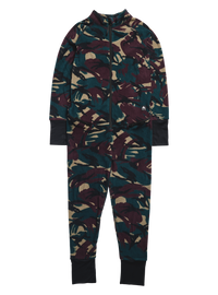 Product image of Kids' and Toddlers' Burton Fleece One Piece[Variant:Seersucker Camo]