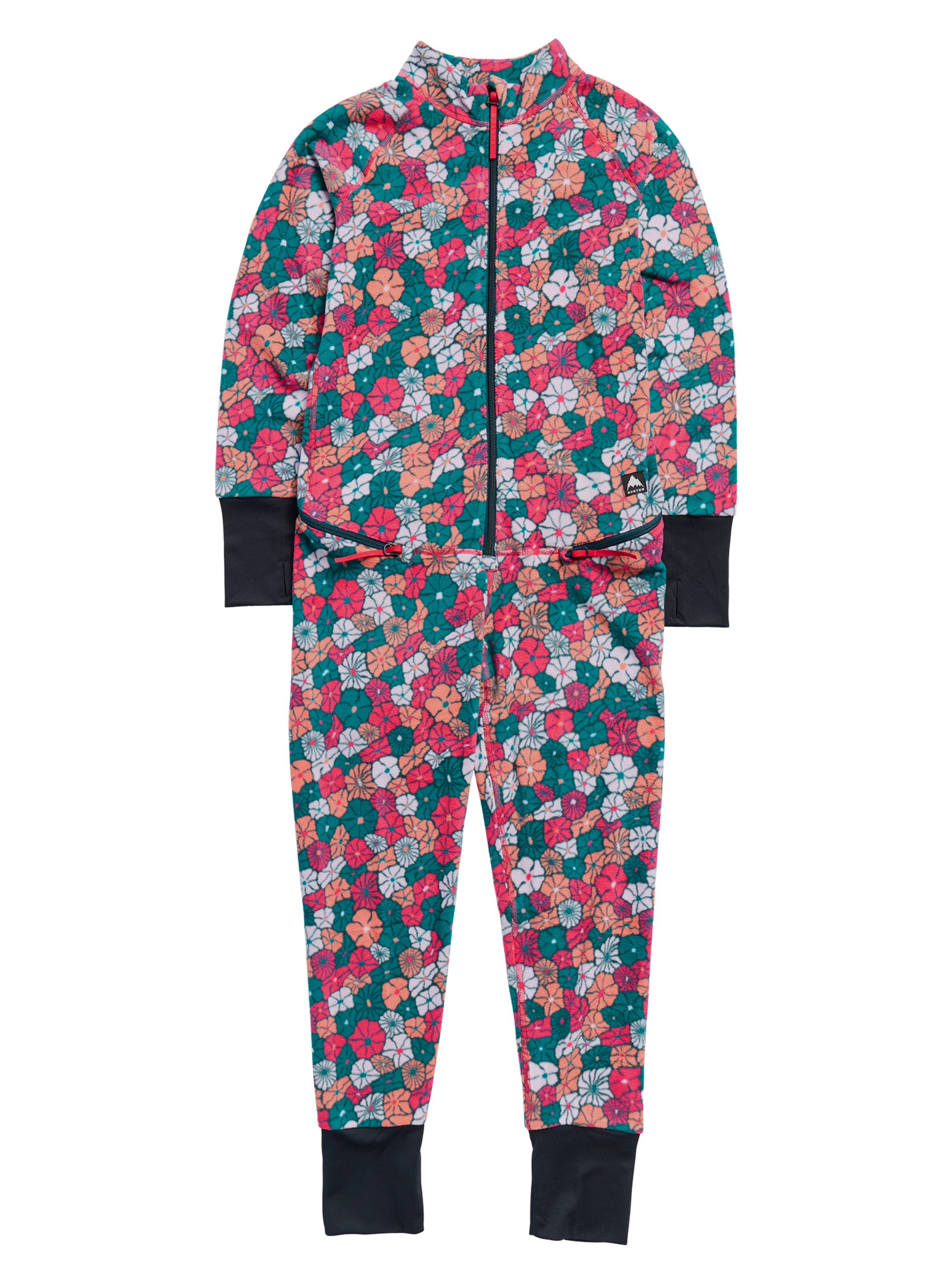 Kids' and Toddlers' Burton Fleece One Piece