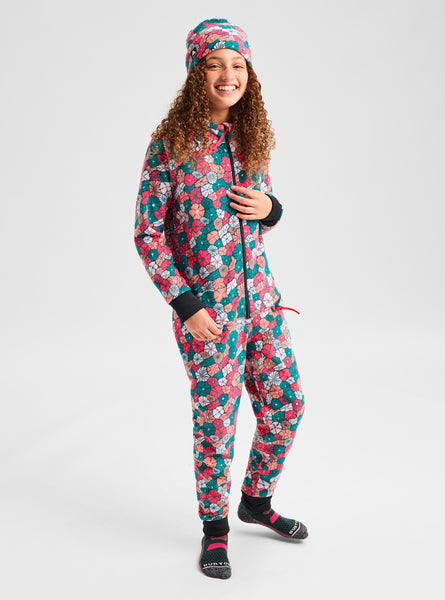 Kids' and Toddlers' Burton Fleece One Piece 2027
