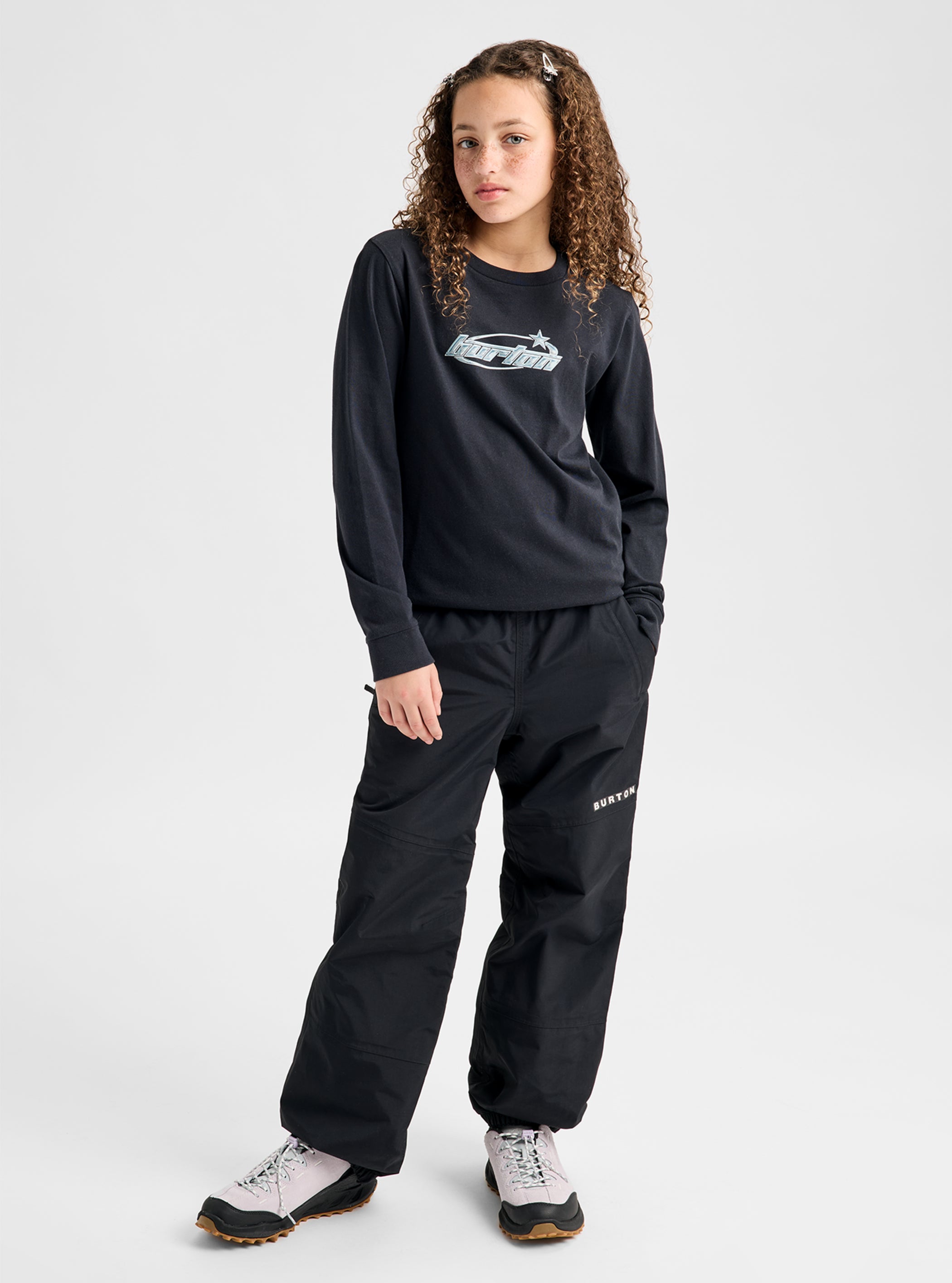 Kids' Burton Blossom 27 Long Sleeve T-Shirt