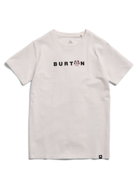 Product image of Kids' Burton Process 27 Short Sleeve T-Shirt[Variant:Stout White]