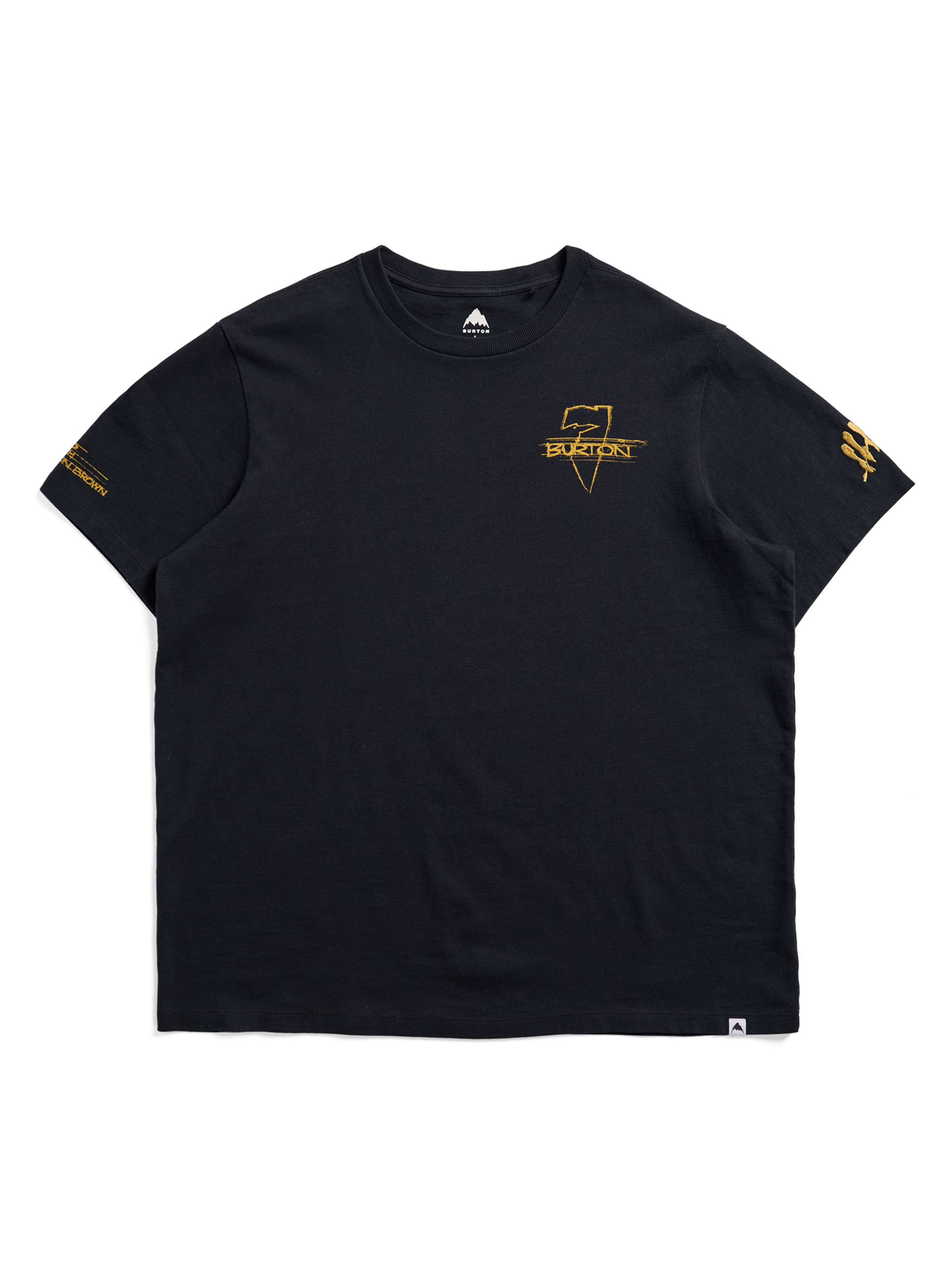 Burton Jason B Seven Short Sleeve T-Shirt