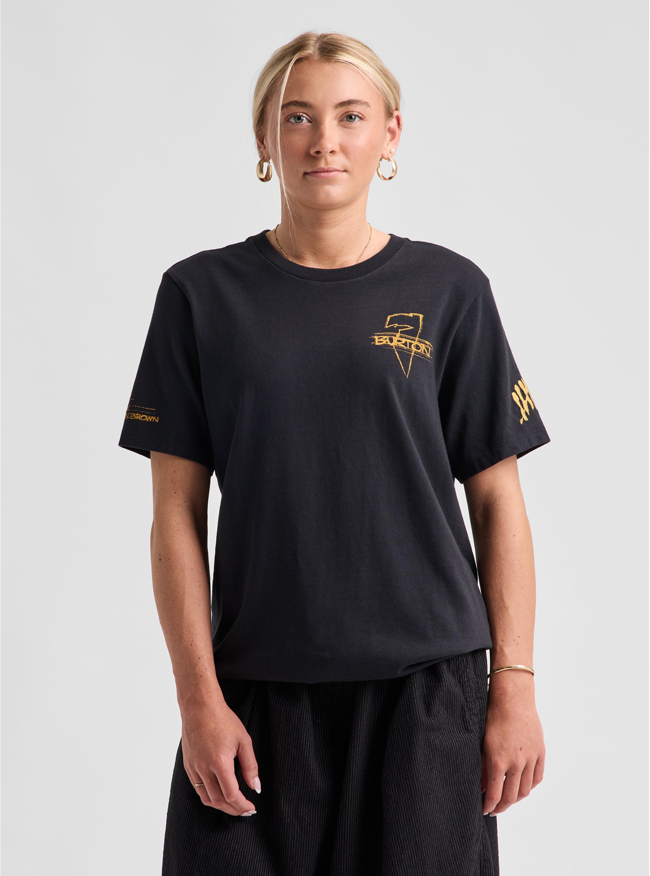 Burton Jason B Seven Short Sleeve T-Shirt
