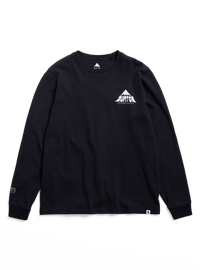 Product image of Burton Shannon Dunn Photo Long Sleeve T-Shirt[Variant:True Black]