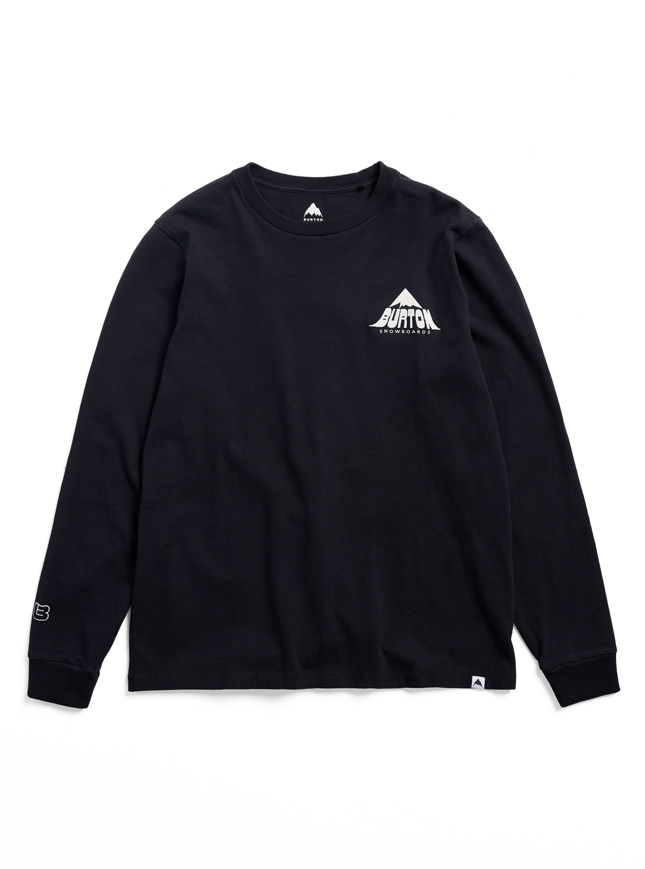 Burton Shannon Dunn Photo Long Sleeve T-Shirt