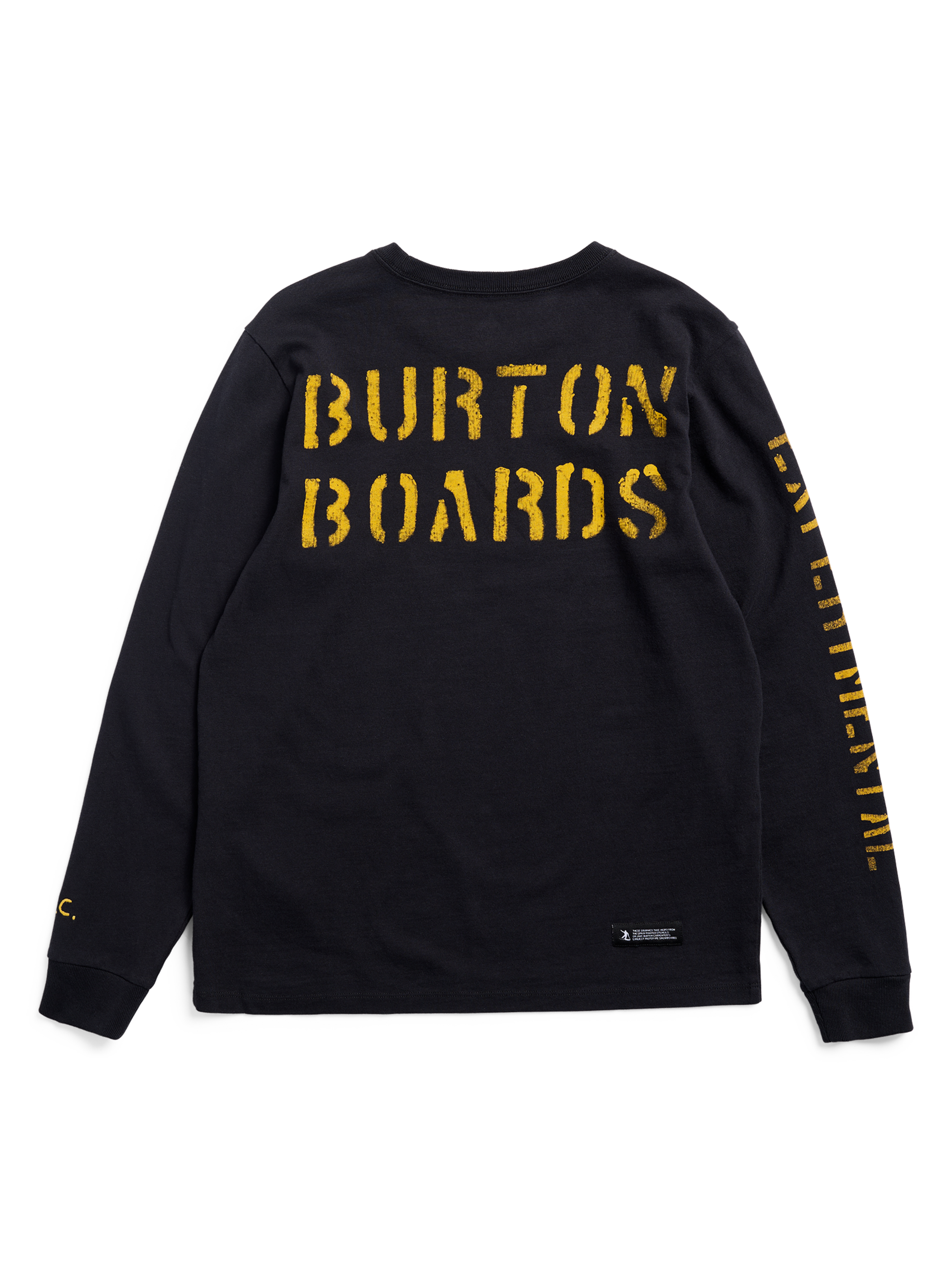 Burton Protomark Long Sleeve T-Shirt