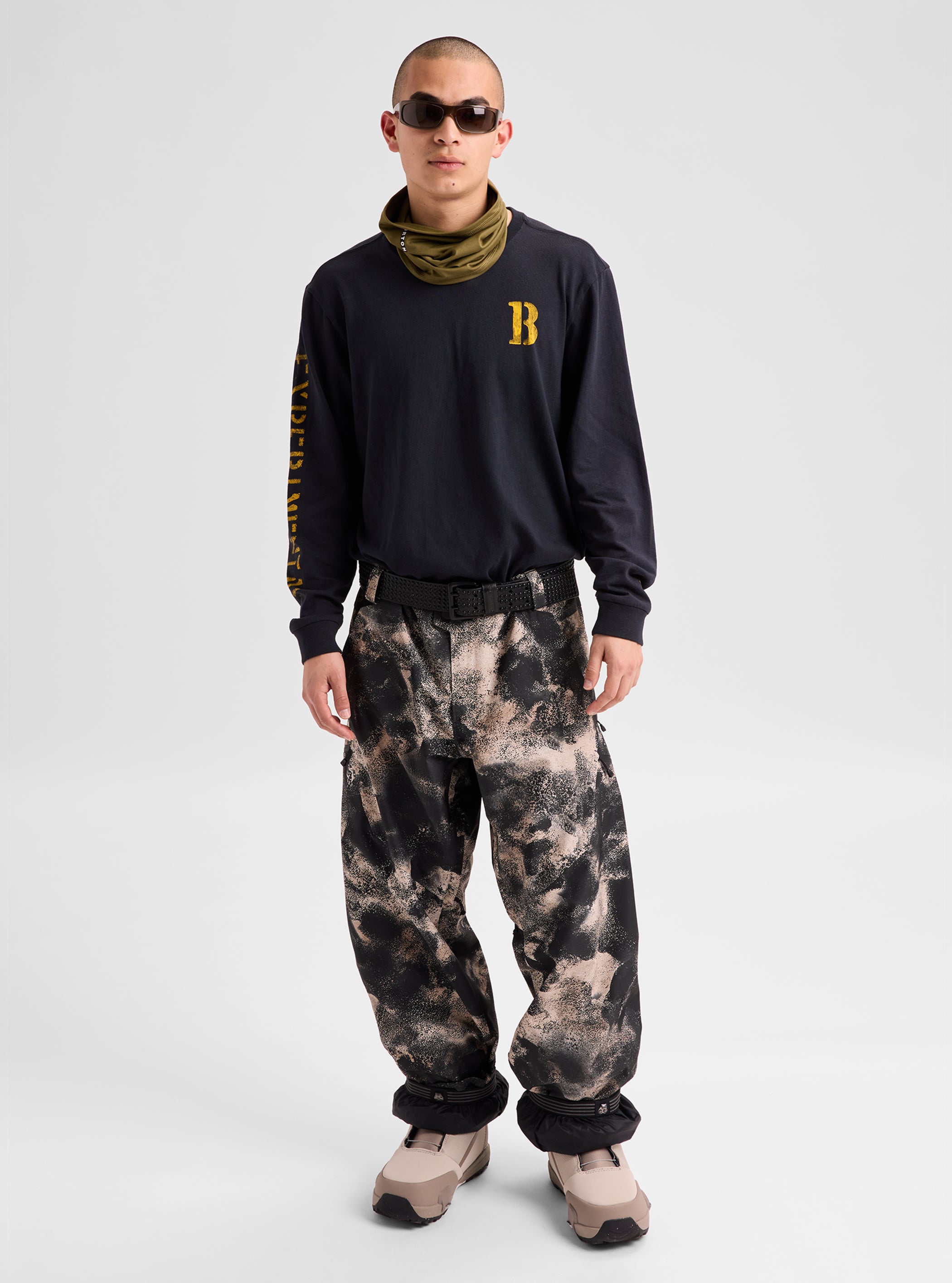 Burton Protomark Long Sleeve T-Shirt